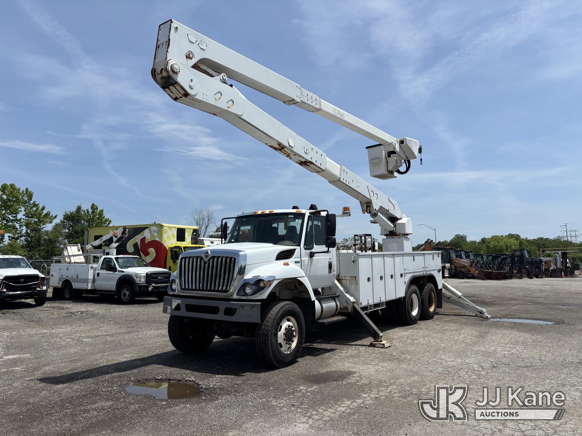 2013 International 7400 in Plymouth Meeting, PA