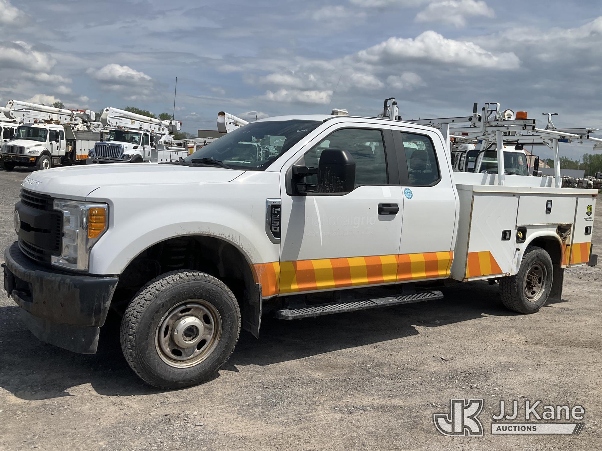 2017 Ford F250 4x4 in Rome, NY