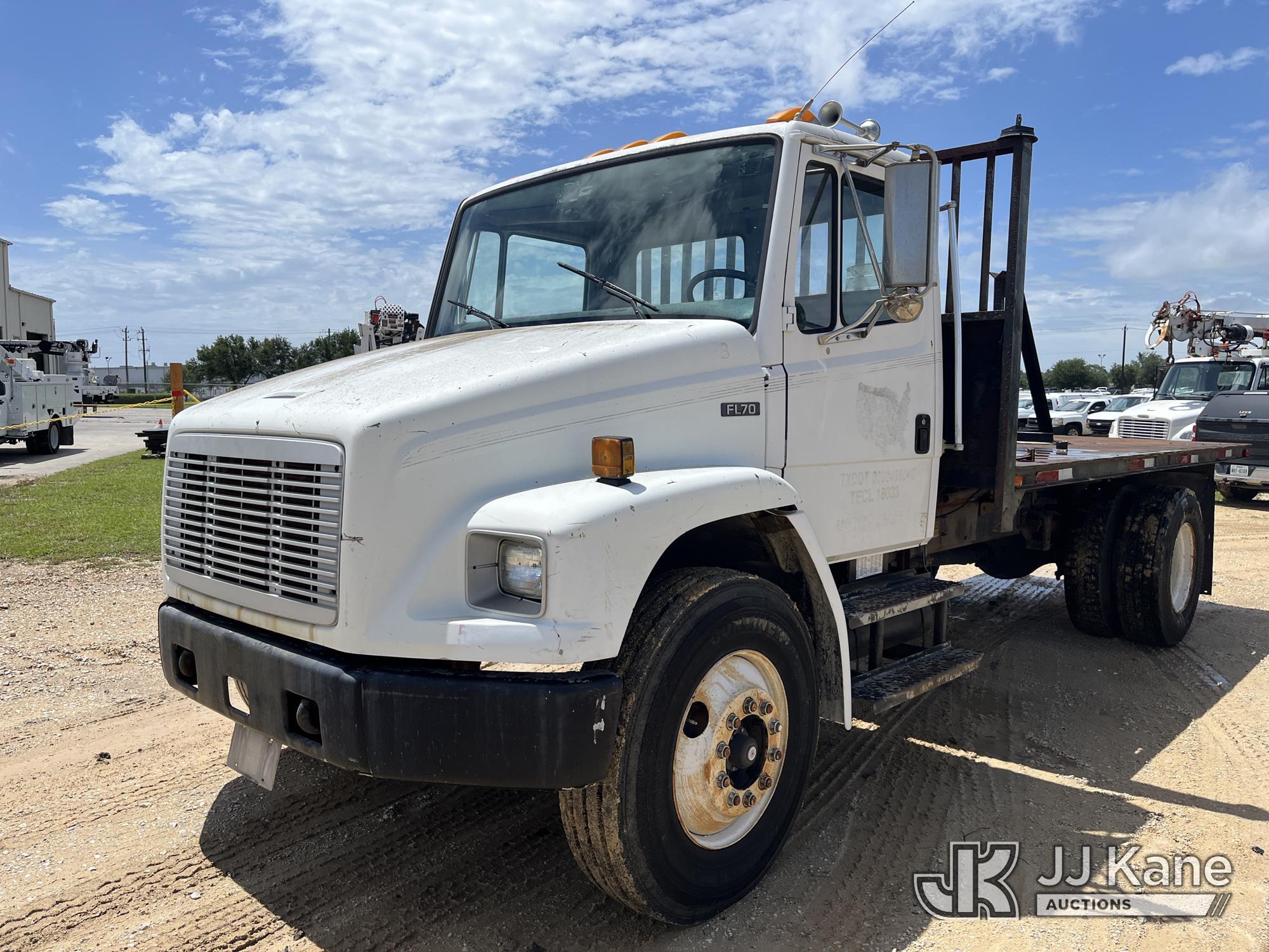 1997 Freightliner FL70 in Houston, TX
