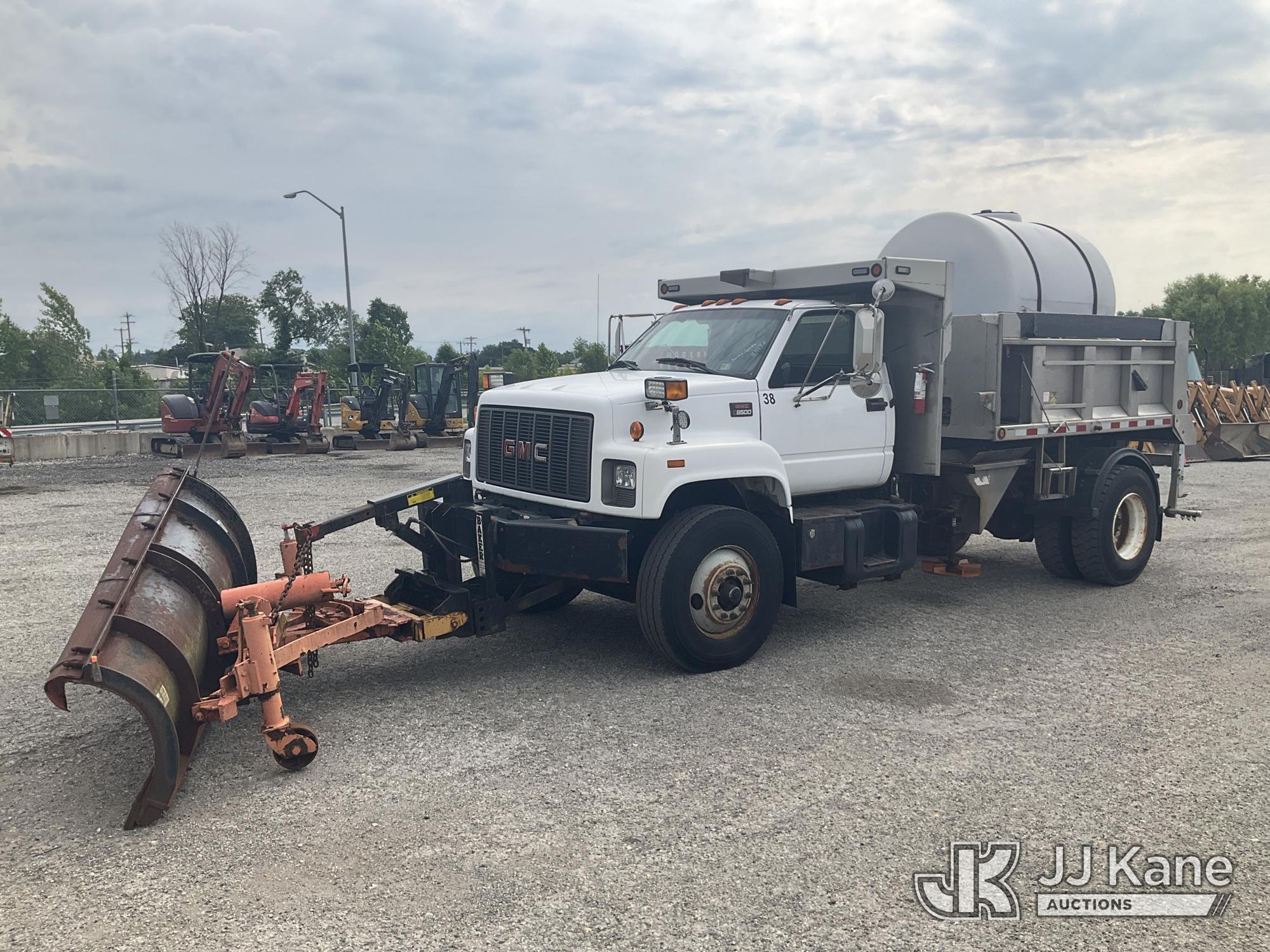 2002 GMC C8500 in Plymouth Meeting, PA