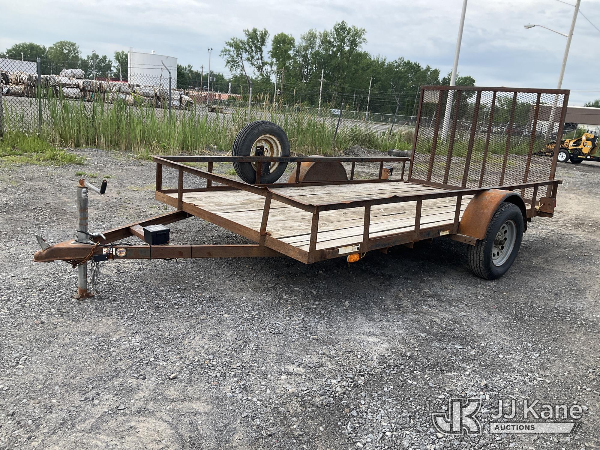 2017 CARRY-ON TRAILER in Rome, NY