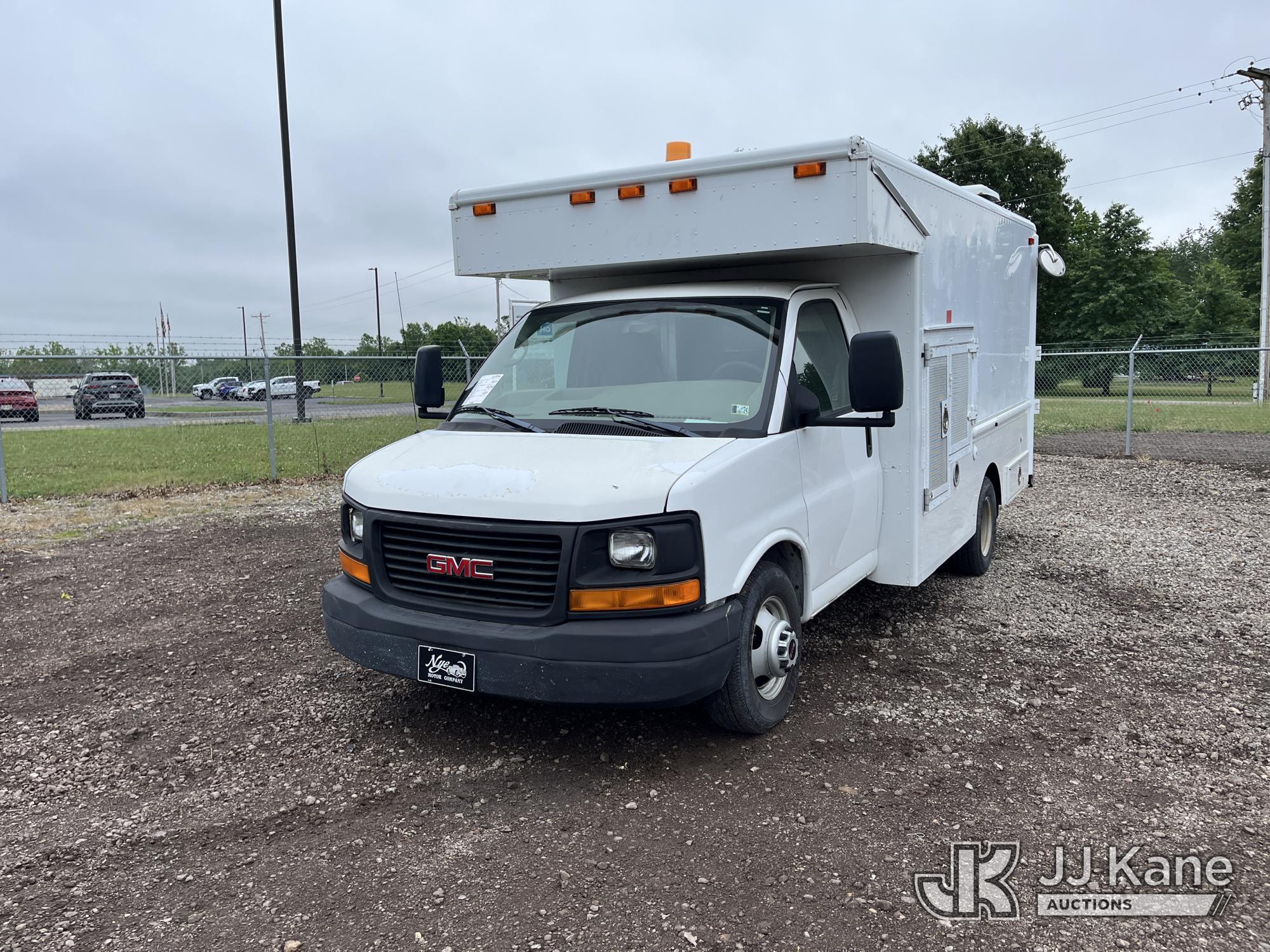2007 GMC Savana G3500 in Louisville, OH