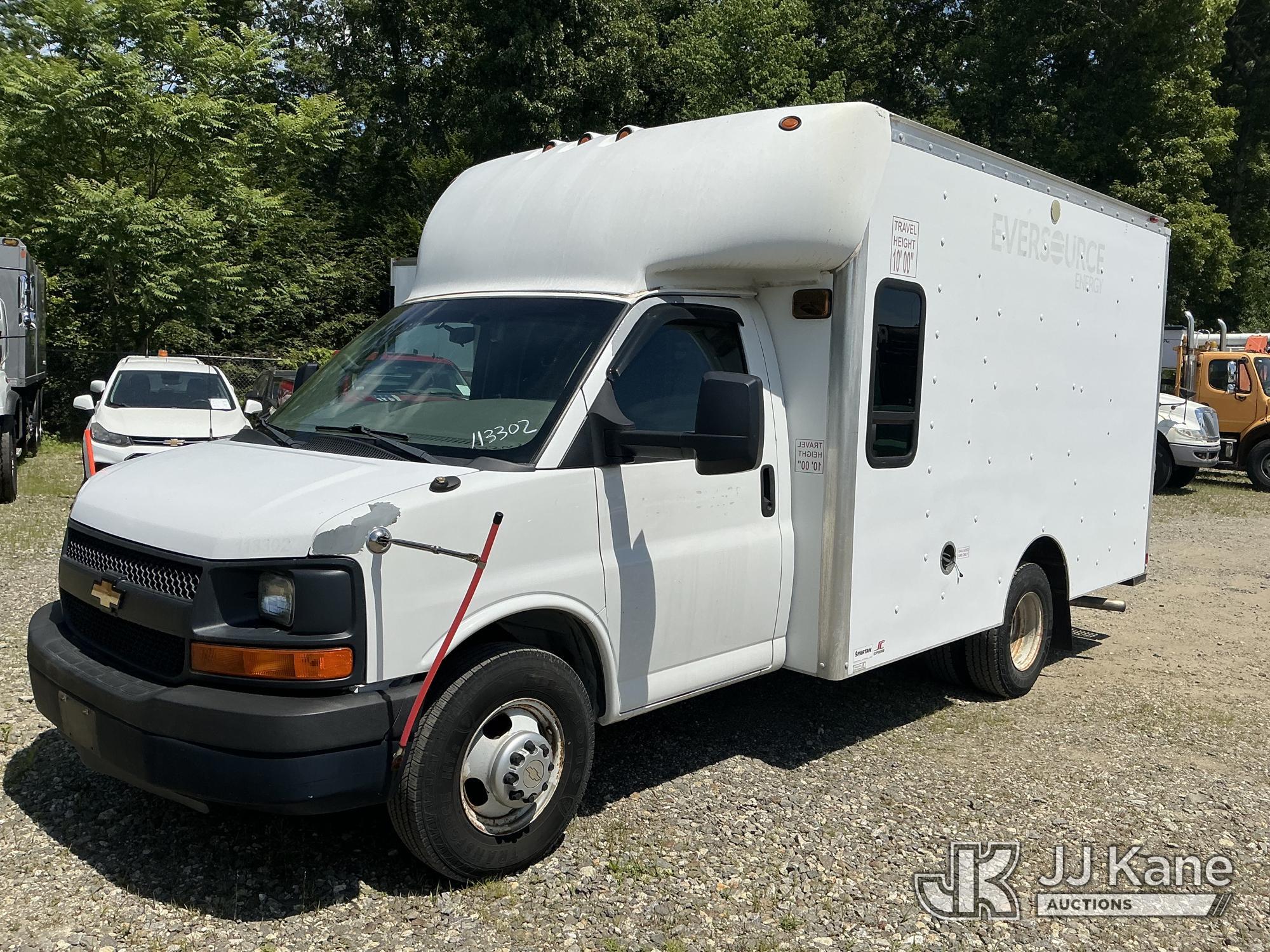 2011 CHEVROLET Express G3500 in Shrewsbury, MA