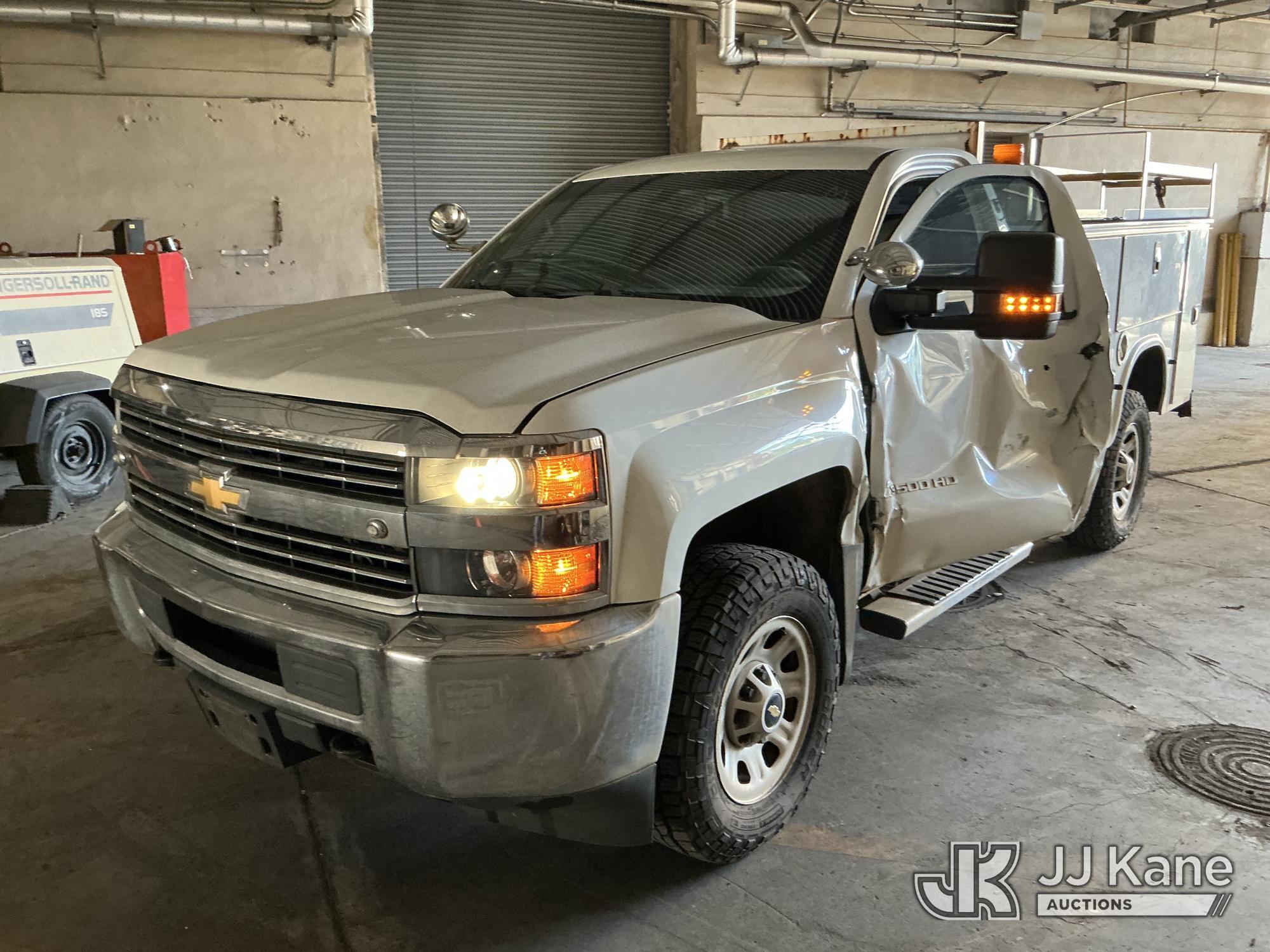 2017 Chevrolet Silverado 3500HD 4x4 in Honolulu, HI