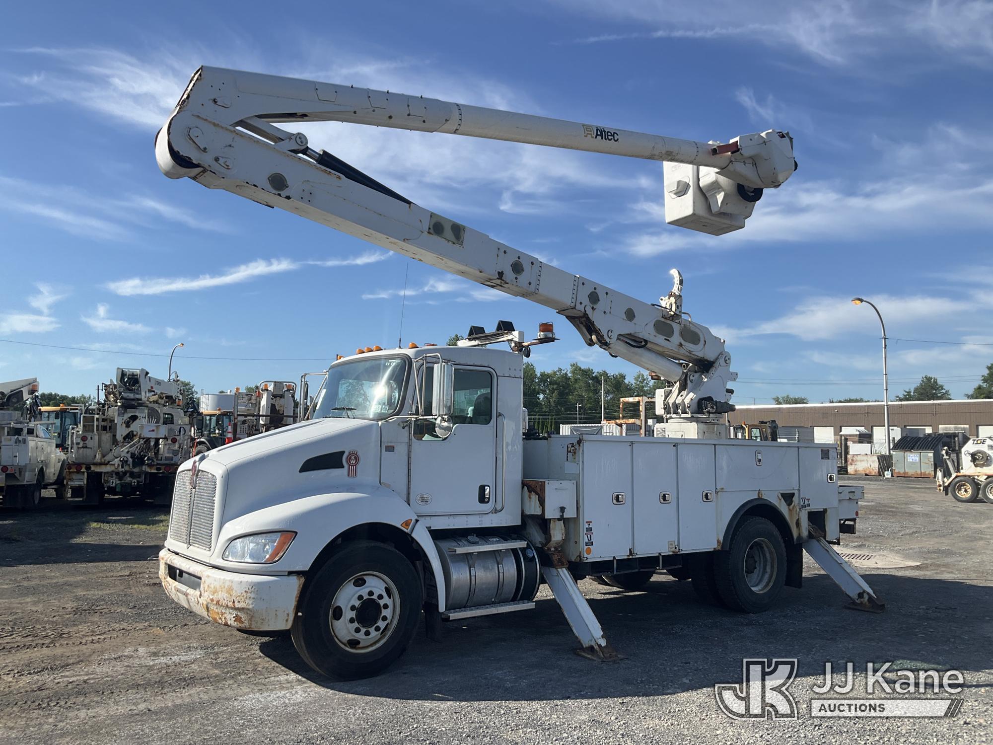 2019 Kenworth T370 in Rome, NY