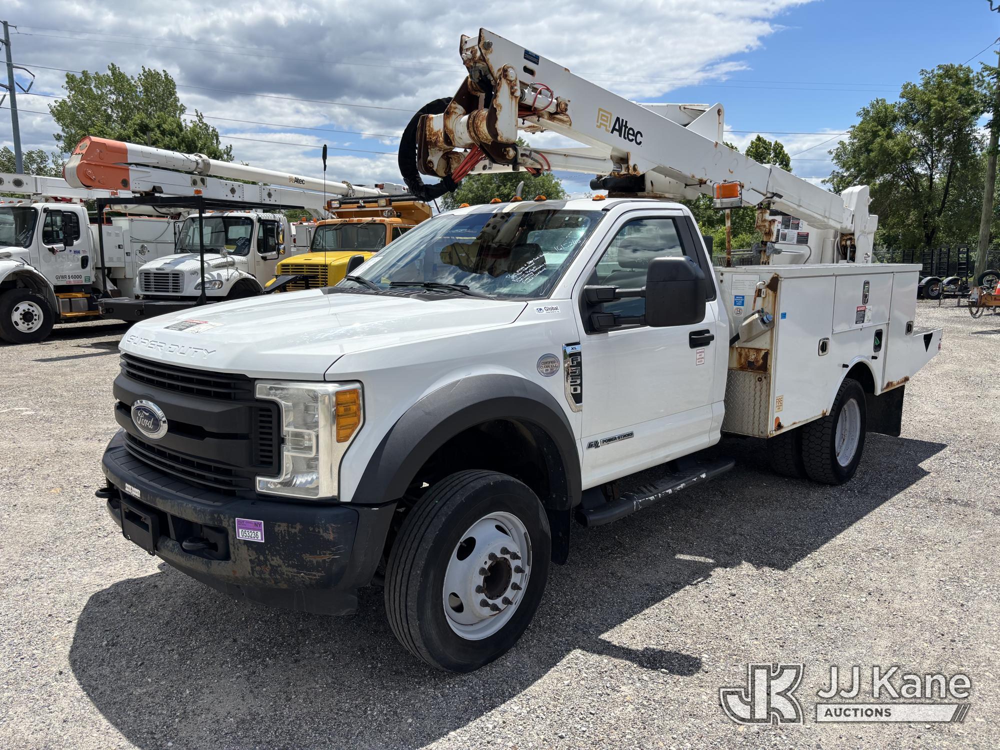 2017 Ford F550 in Plymouth Meeting, PA