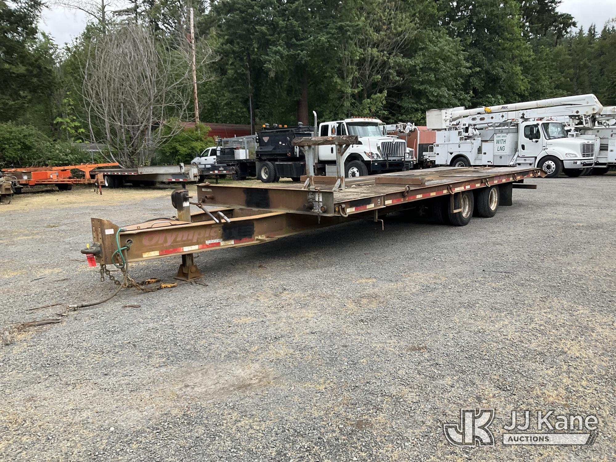 2003 OLYMPIC Trailer in Eatonville, WA