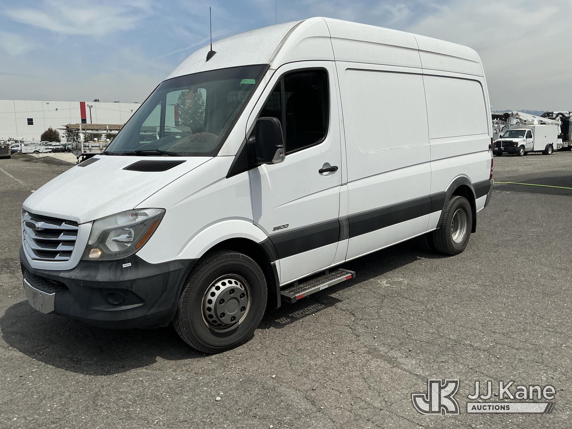 2014 FREIGHTLINER SPRINTER in Portland, OR