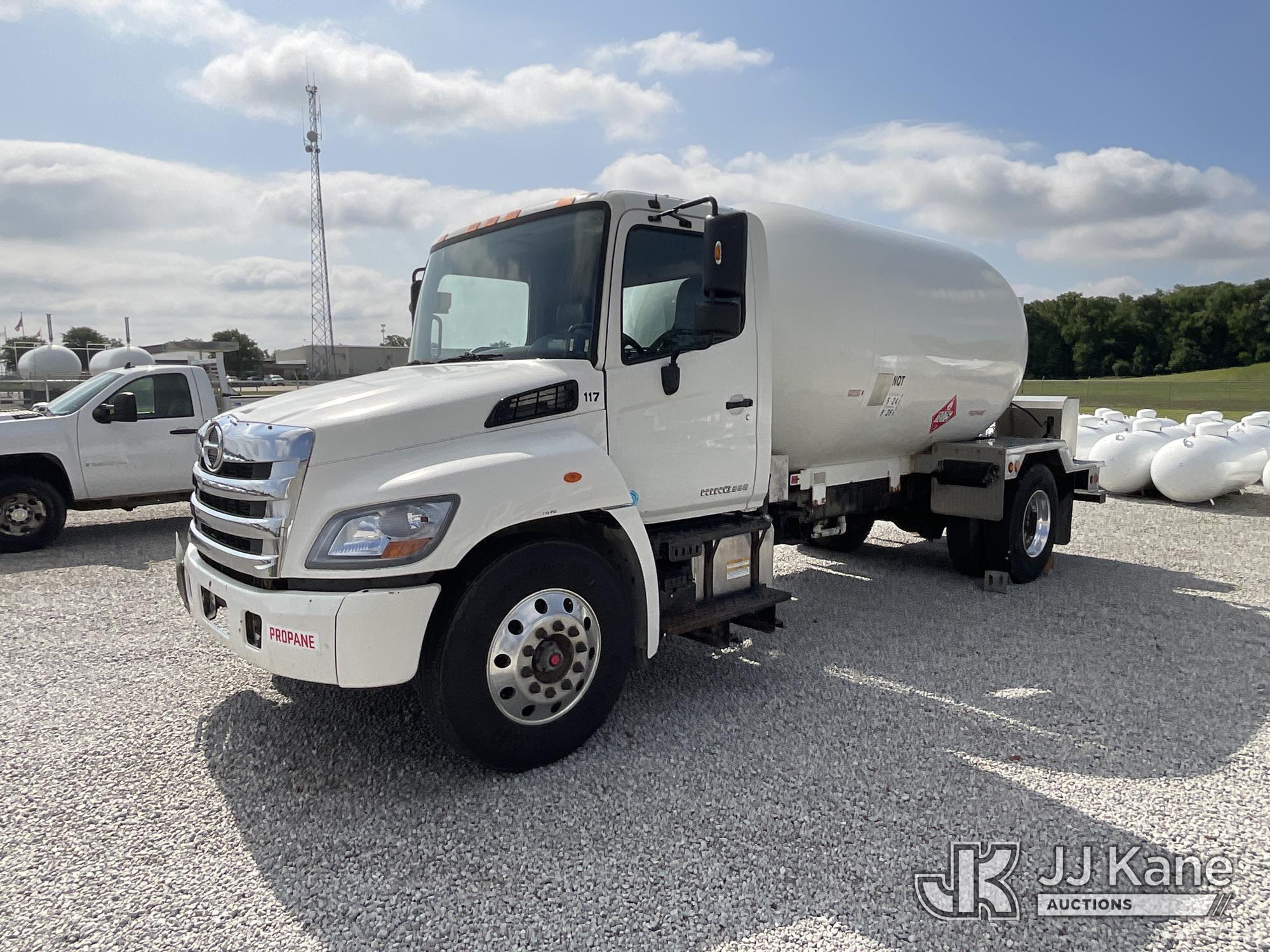 2013 HINO Conventional Cab in North Baltimore, OH