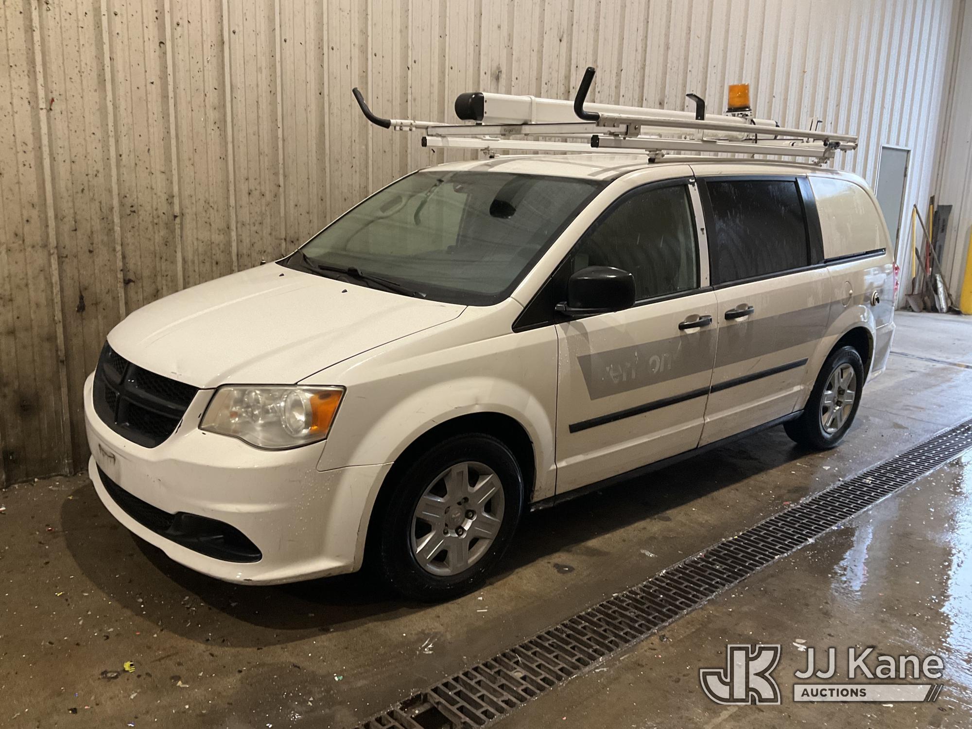 2013 RAM Cargo Van in Hagerstown, MD
