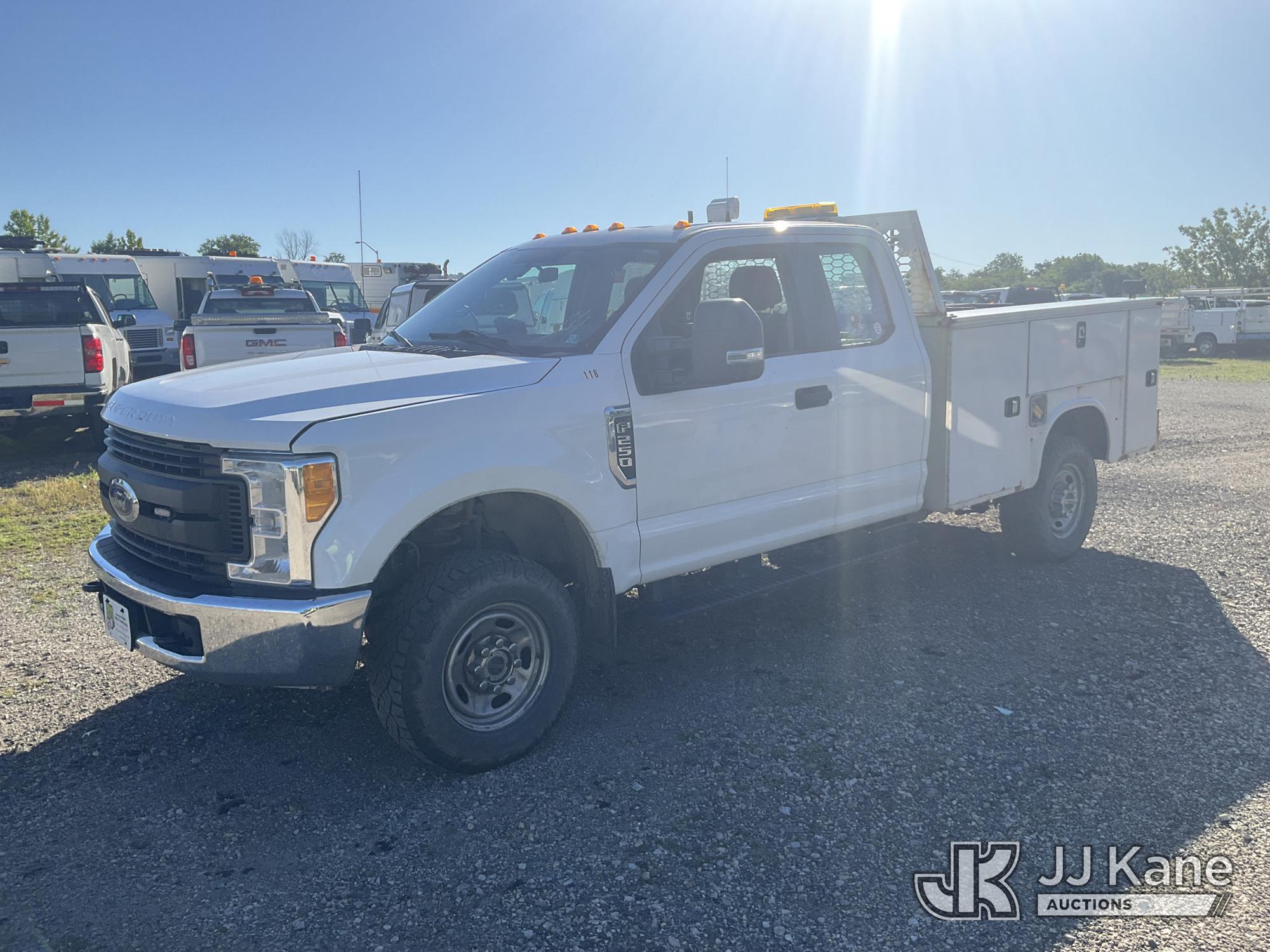 2017 Ford F250 4x4 in Plymouth Meeting, PA