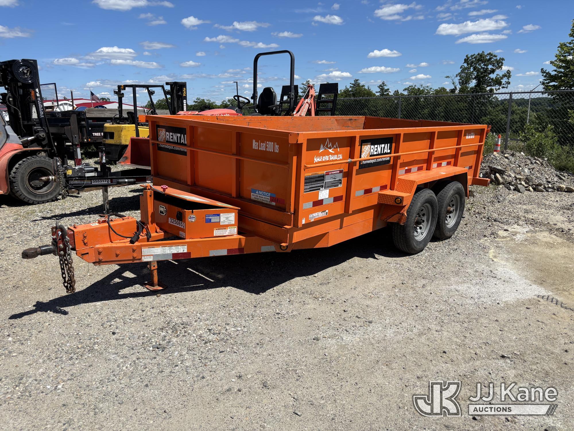 2022 SNAKE RIVER TRAILER in Shrewsbury, MA