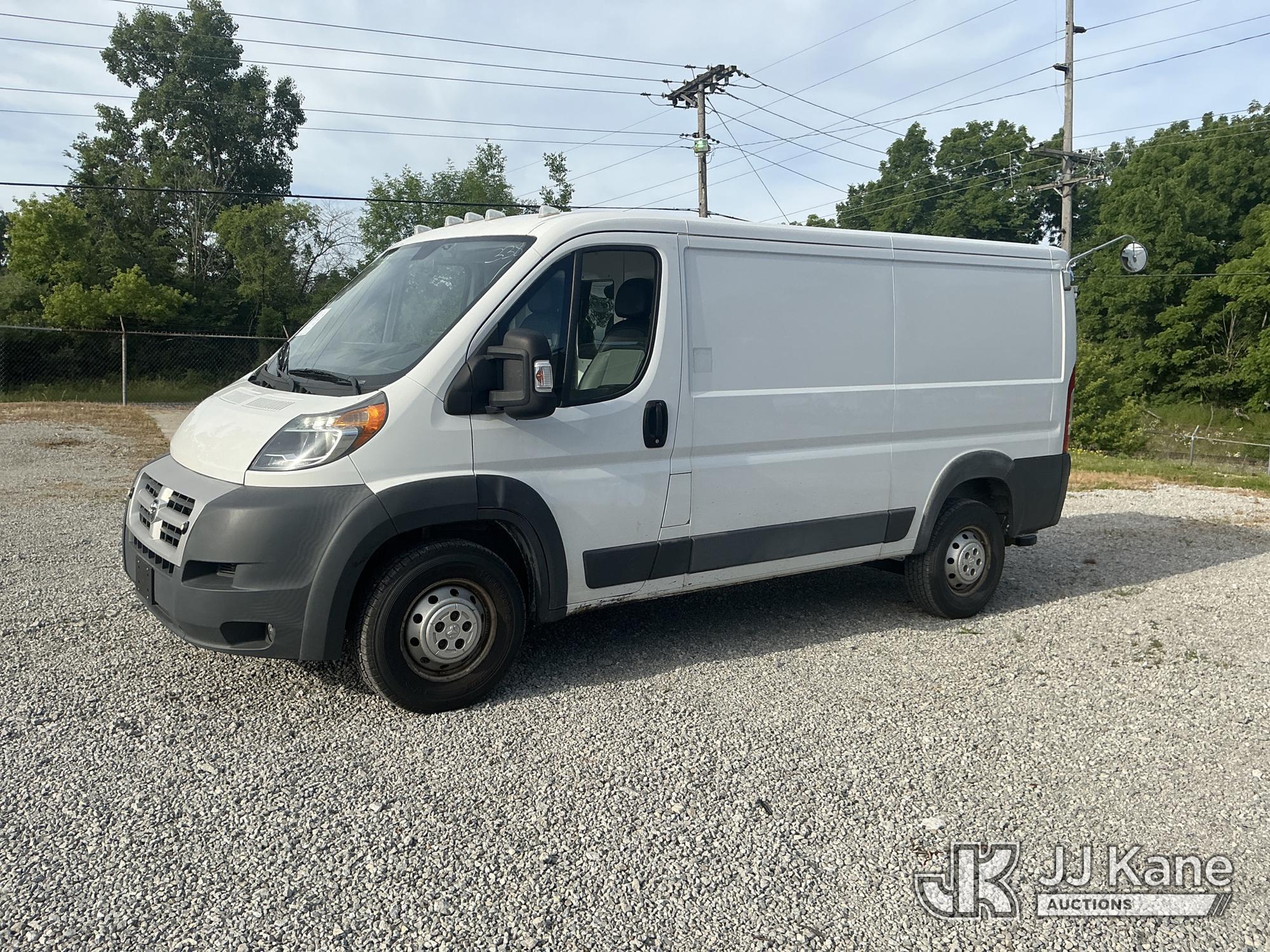 2015 RAM PROMASTER 1500 in Fort Wayne, IN