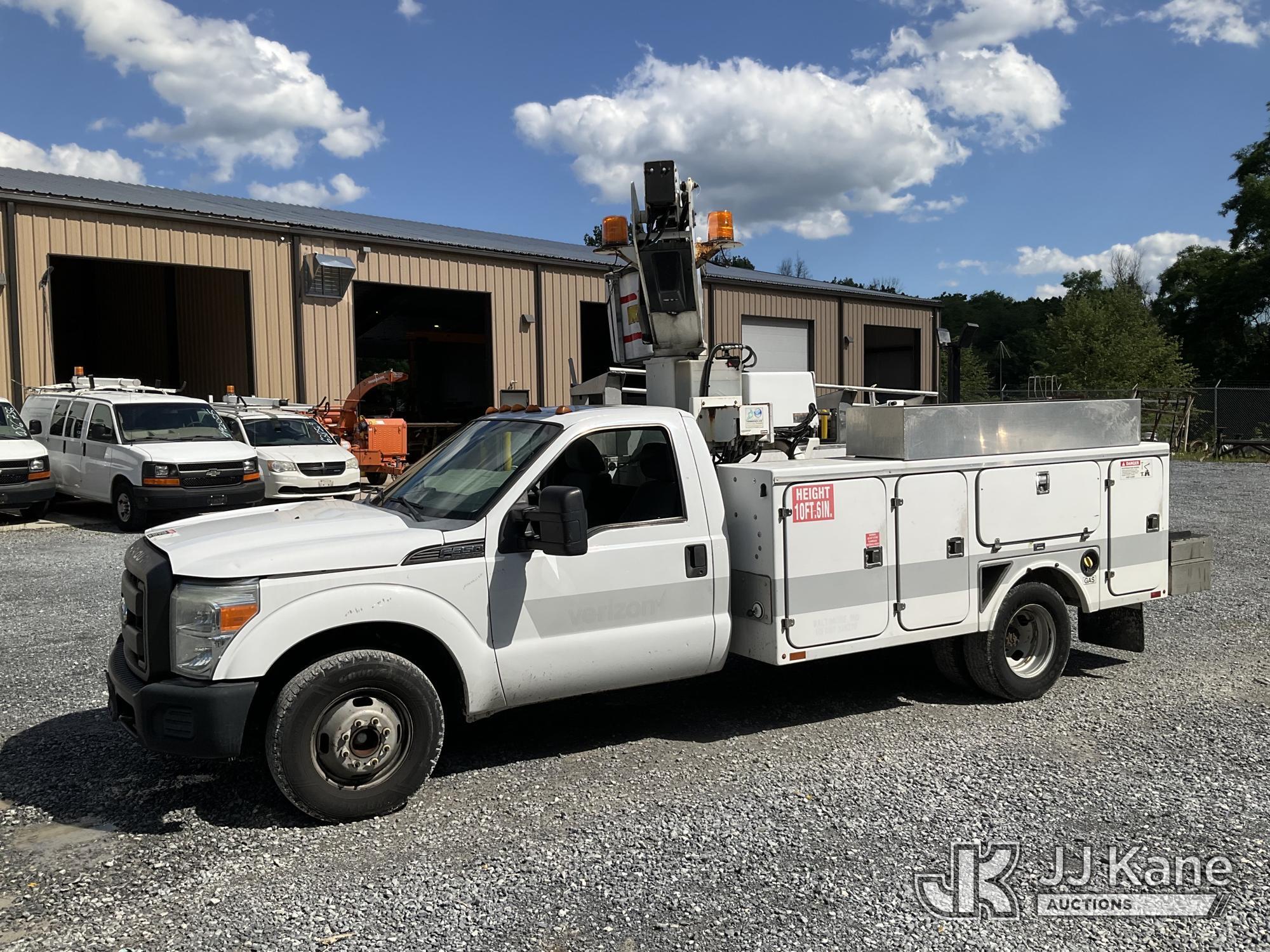 2012 Ford F350 in Hagerstown, MD