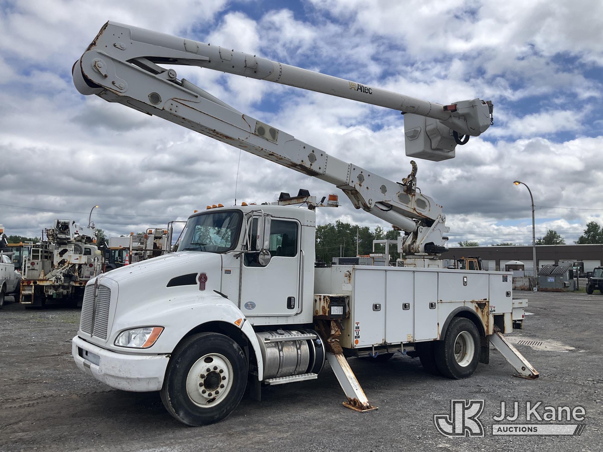 2019 Kenworth T370 in Rome, NY