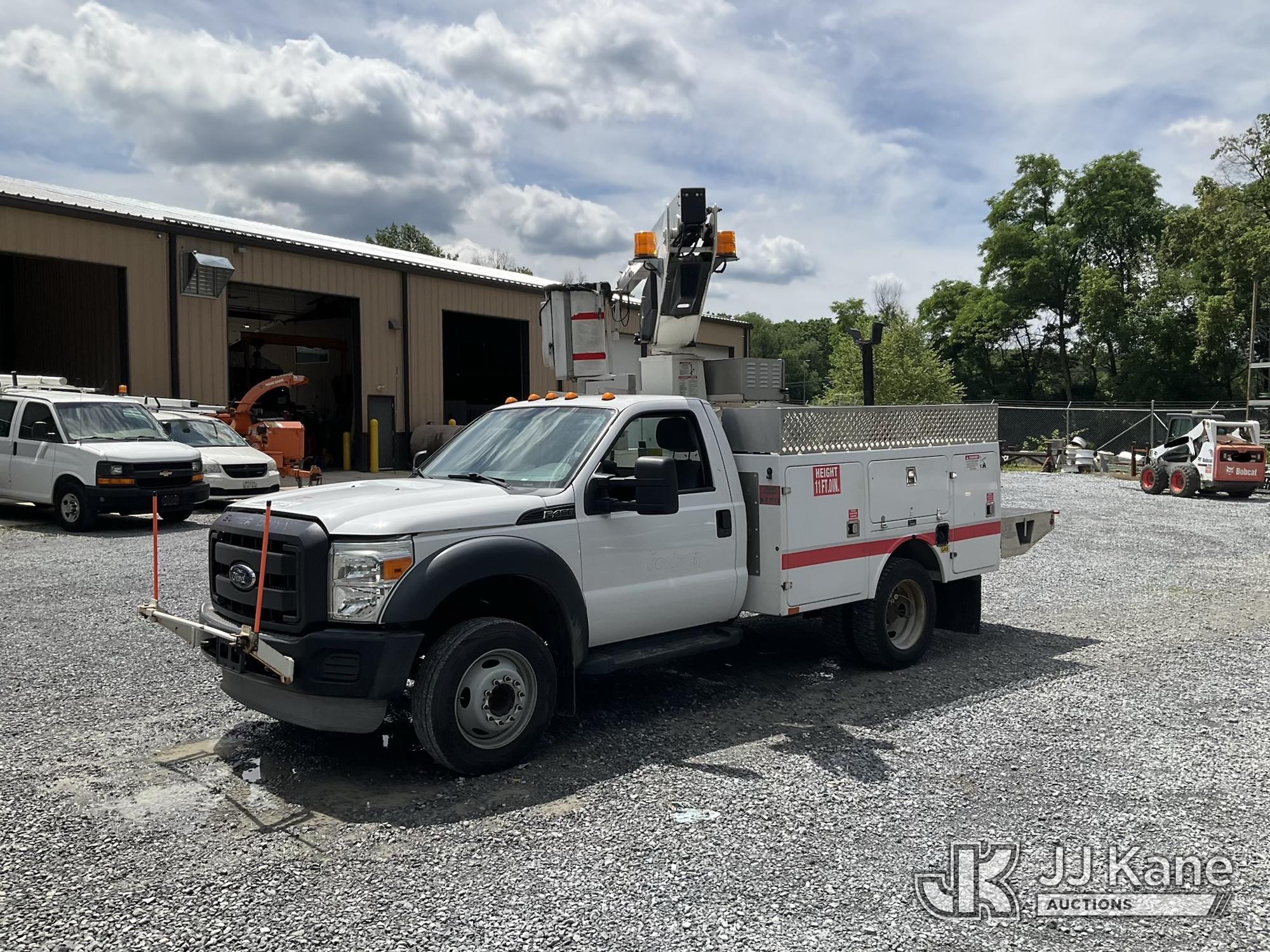 2013 FORD F450 in Hagerstown, MD