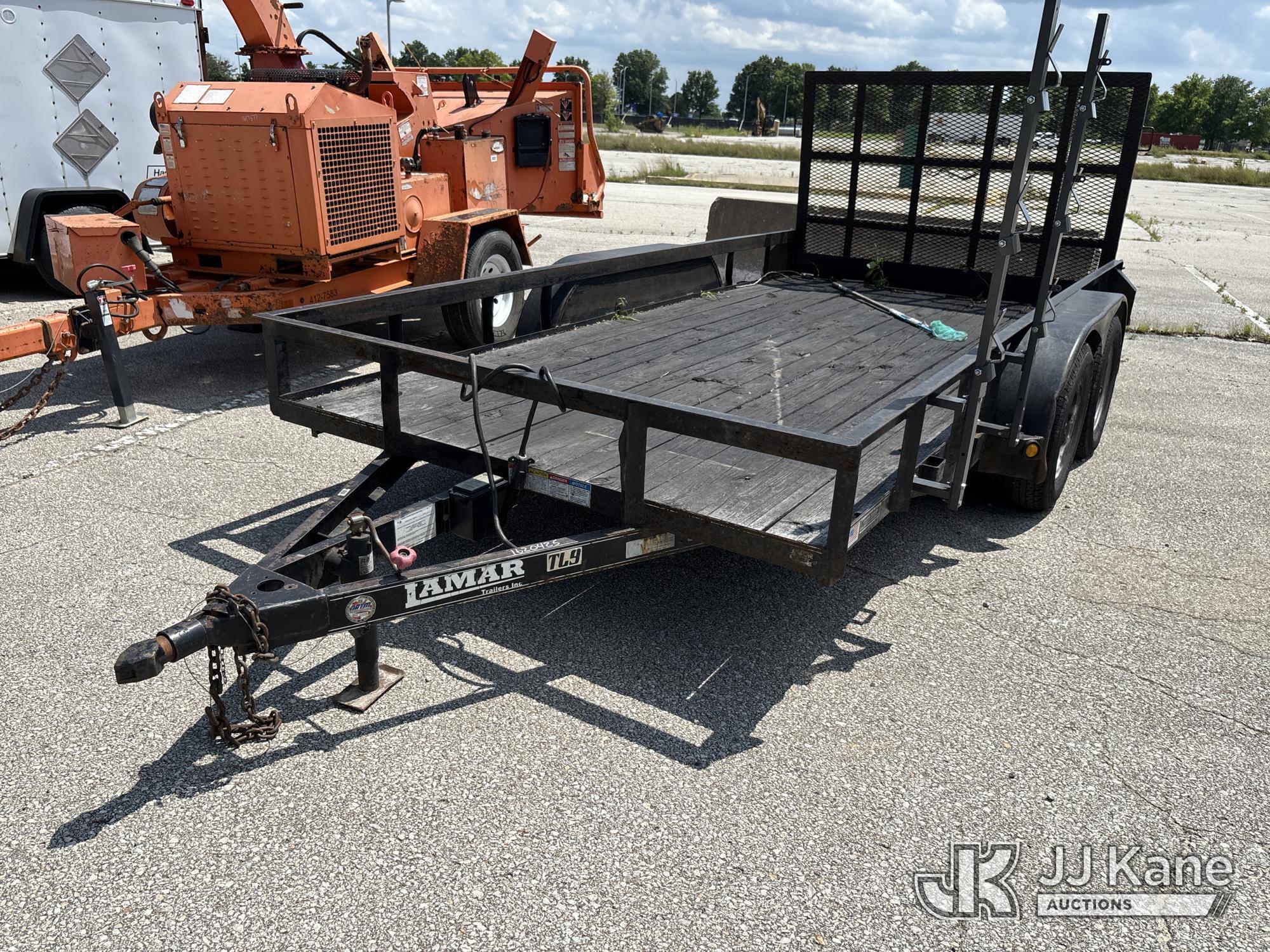 2015 LAMAR Trailer in Kansas City, MO