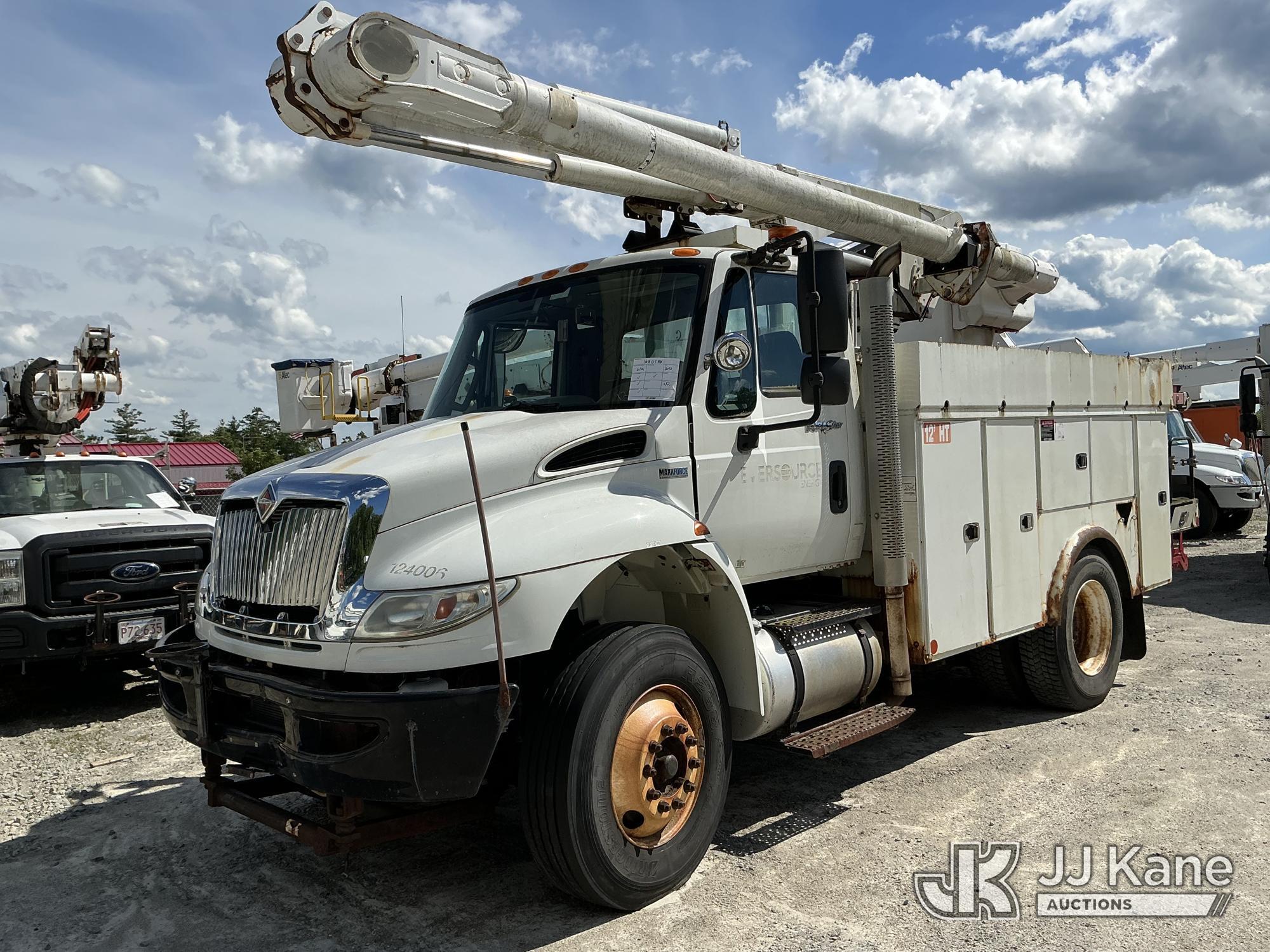2012 International 4300 in Shrewsbury, MA