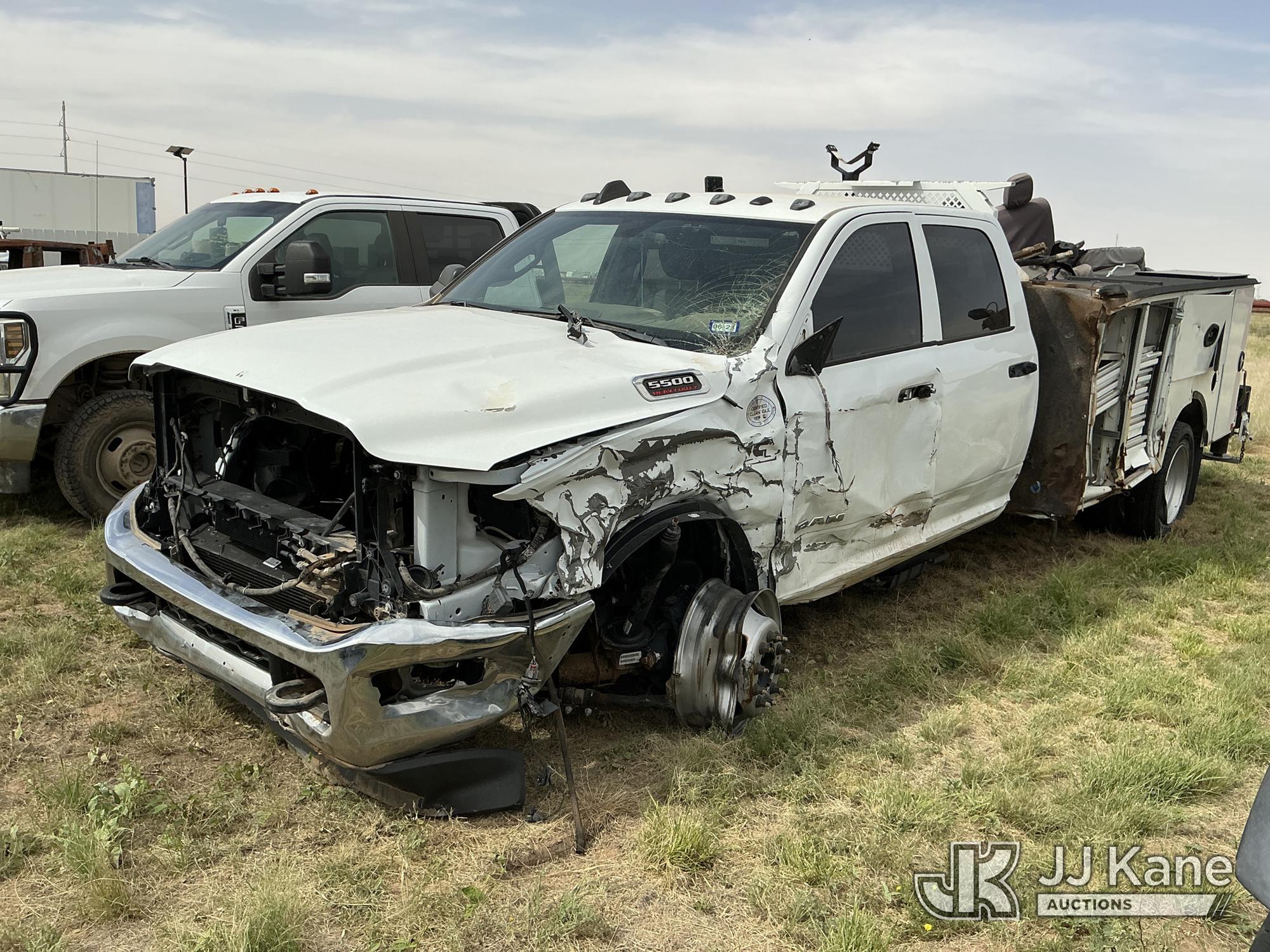 2022 RAM 5500 in Stanton, TX
