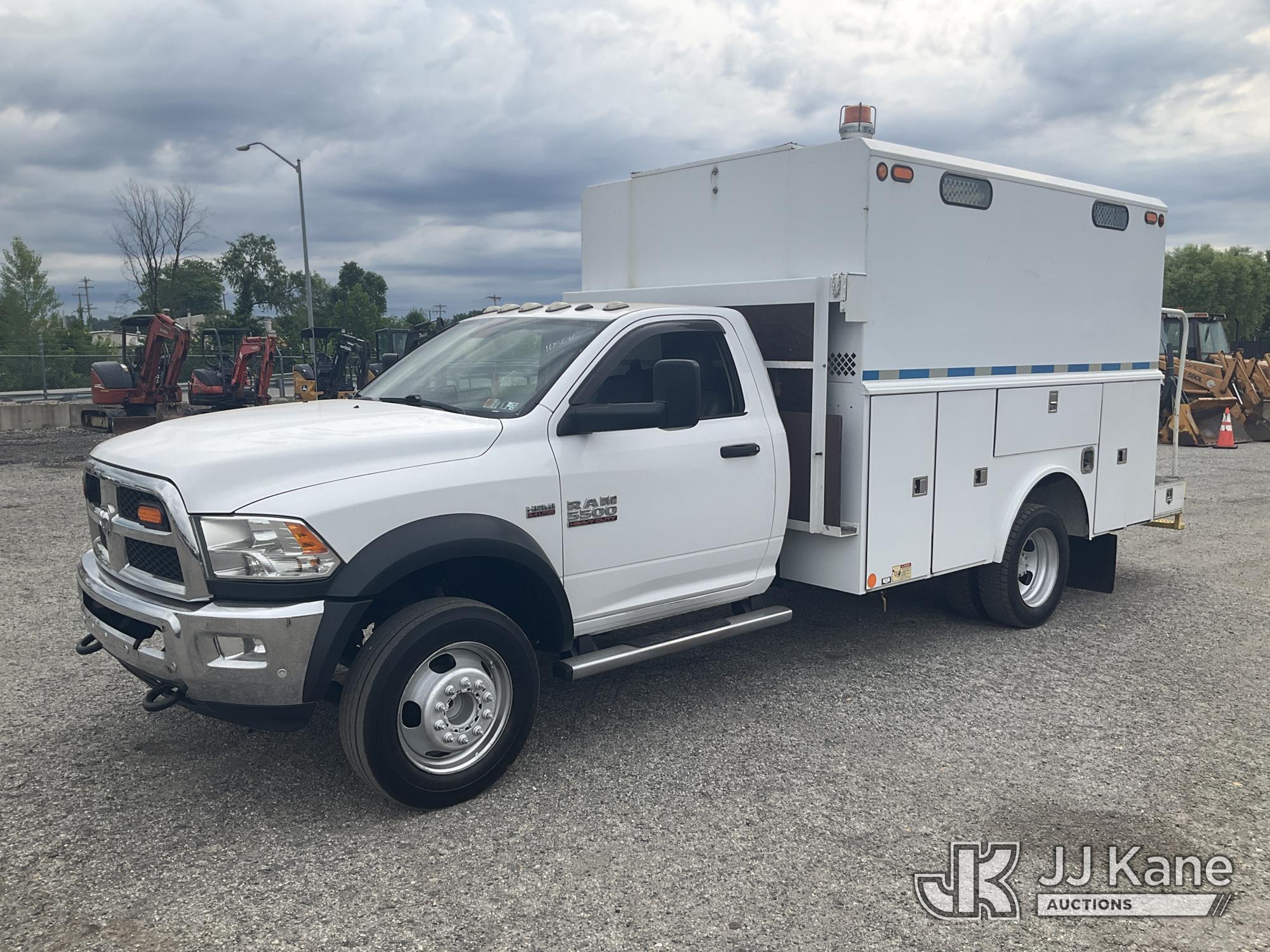2017 RAM 5500 in Plymouth Meeting, PA