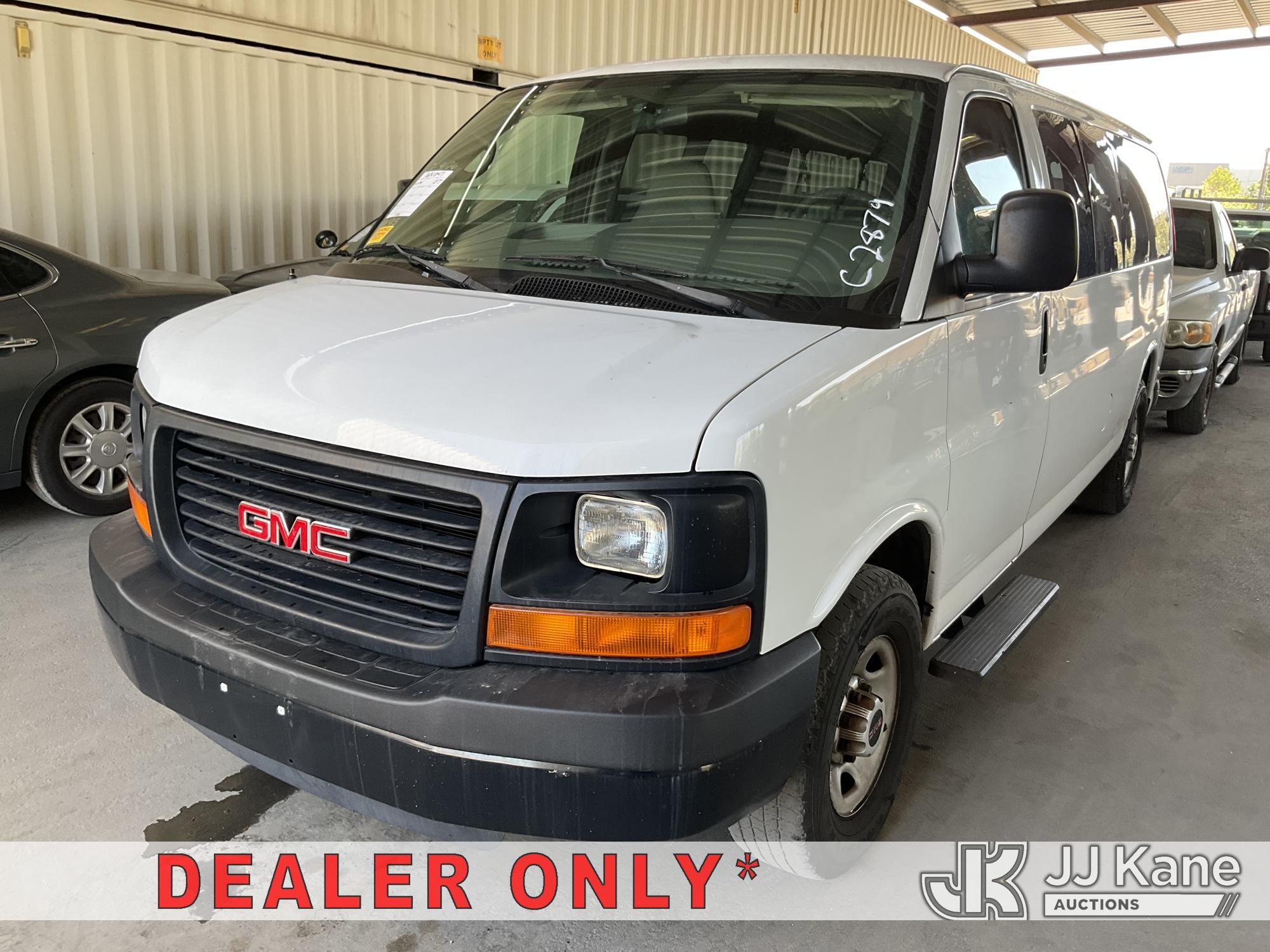 2007 GMC SAVANA in Jurupa Valley, CA
