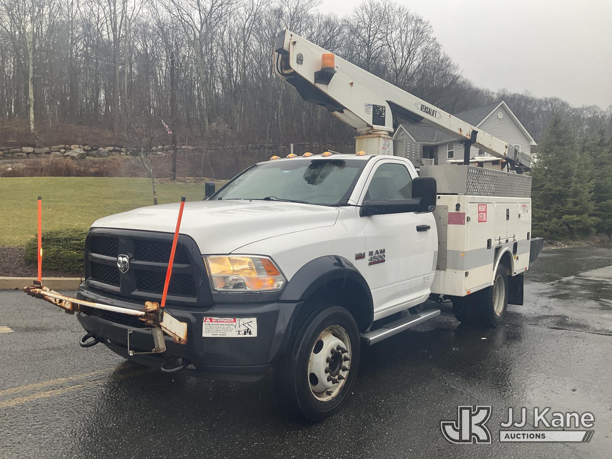 2016 RAM 4500 in Branchville, NJ