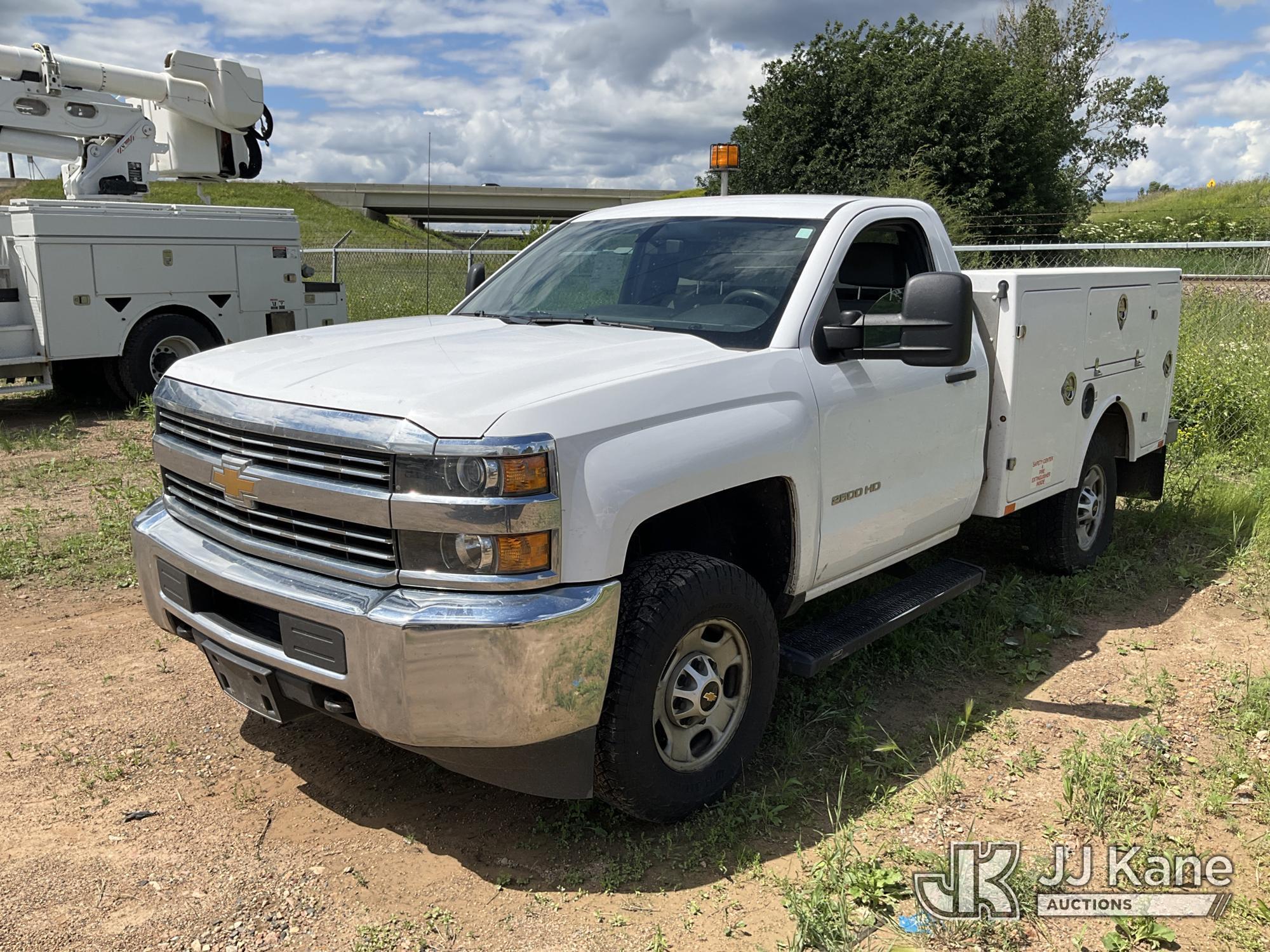 2017 CHEVROLET Silverado 2500HD in Shakopee, MN