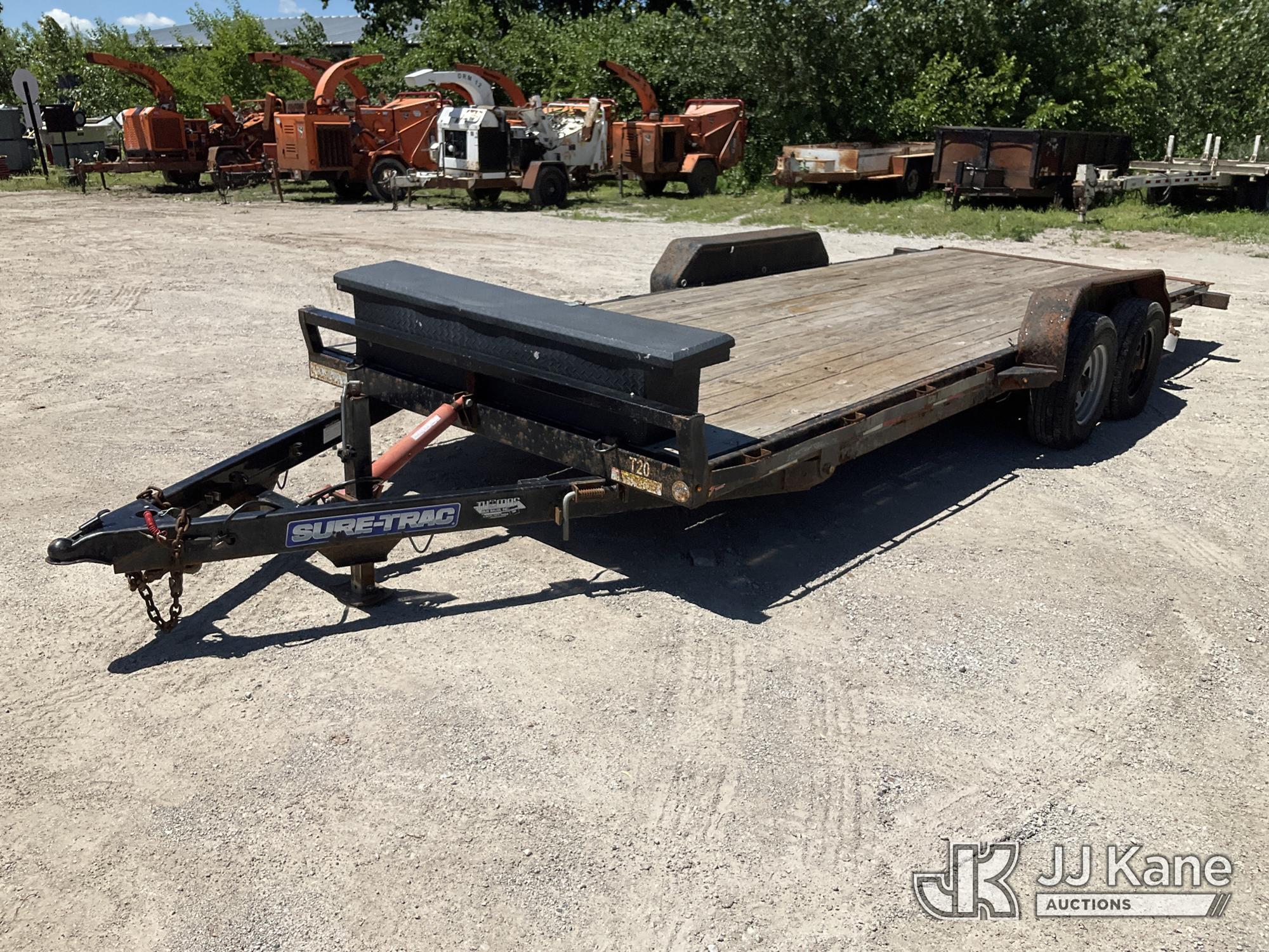 2020 SURE-TRAC Trailer in Des Moines, IA