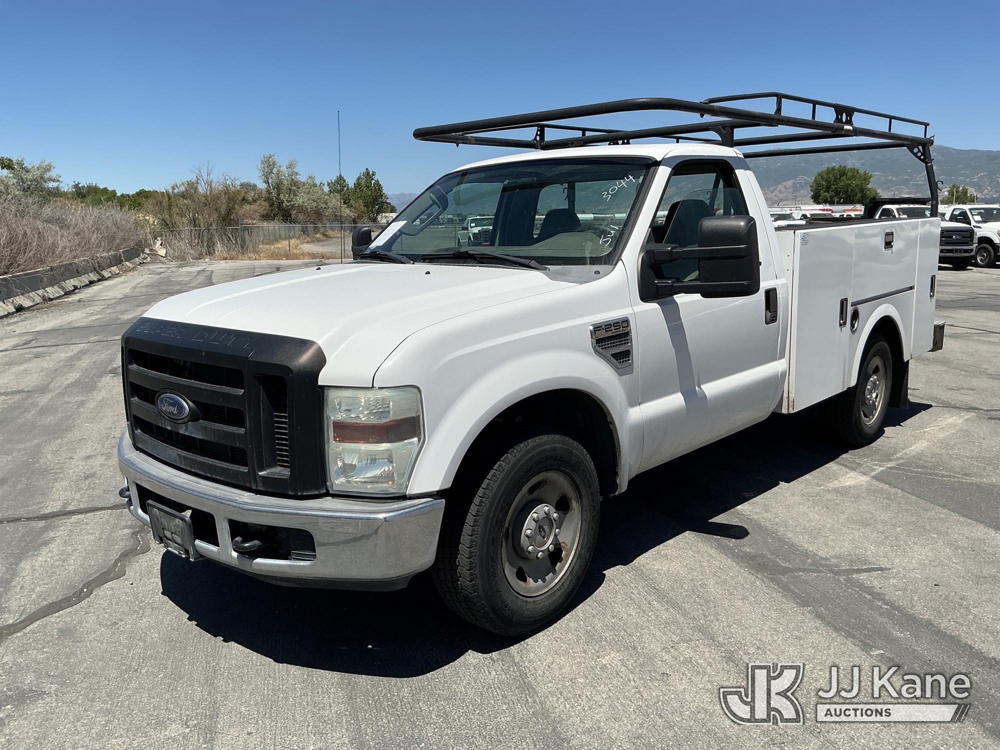 2008 FORD F250 in Salt Lake City, UT