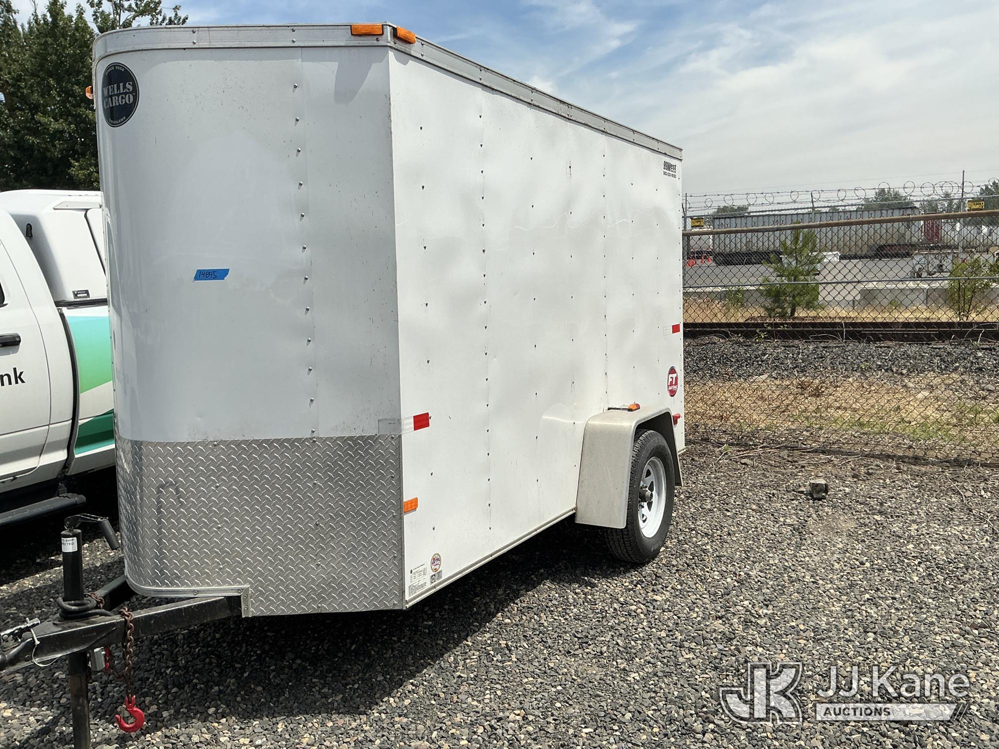 2014 Wells Cargo Trailer in Portland, OR