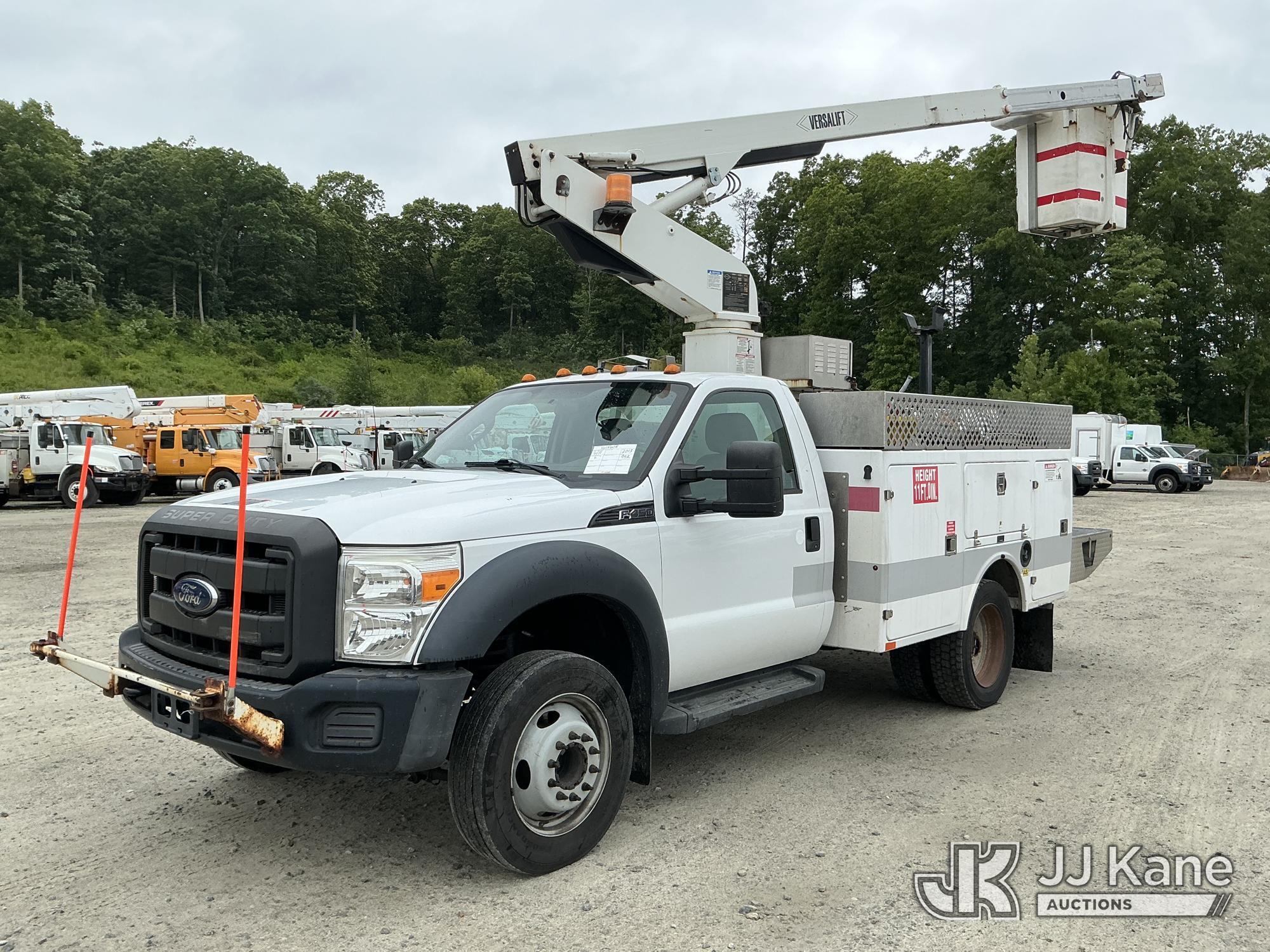 2013 Ford F-450 SD in Shrewsbury, MA