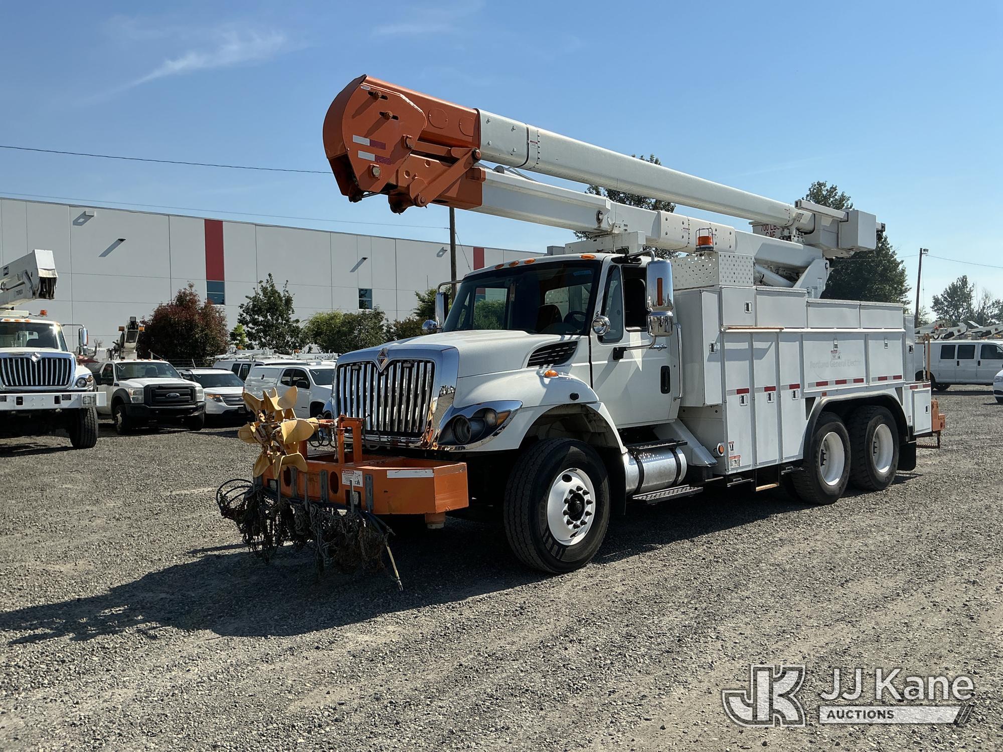 2014 INTERNATIONAL 7400 in Portland, OR
