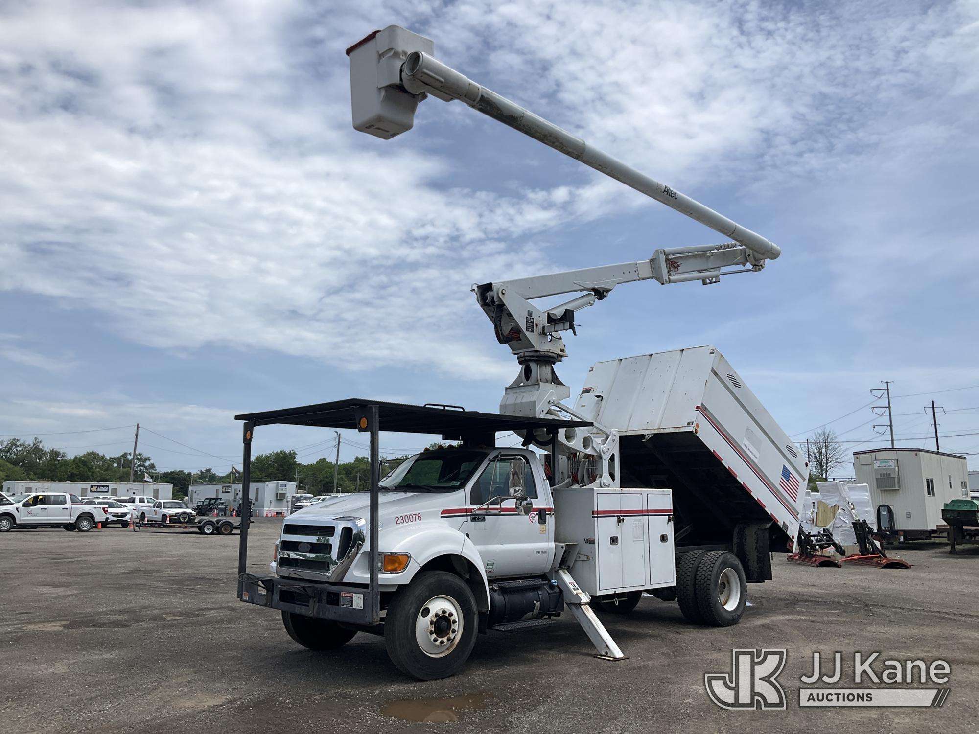 2013 Ford F750 in Plymouth Meeting, PA