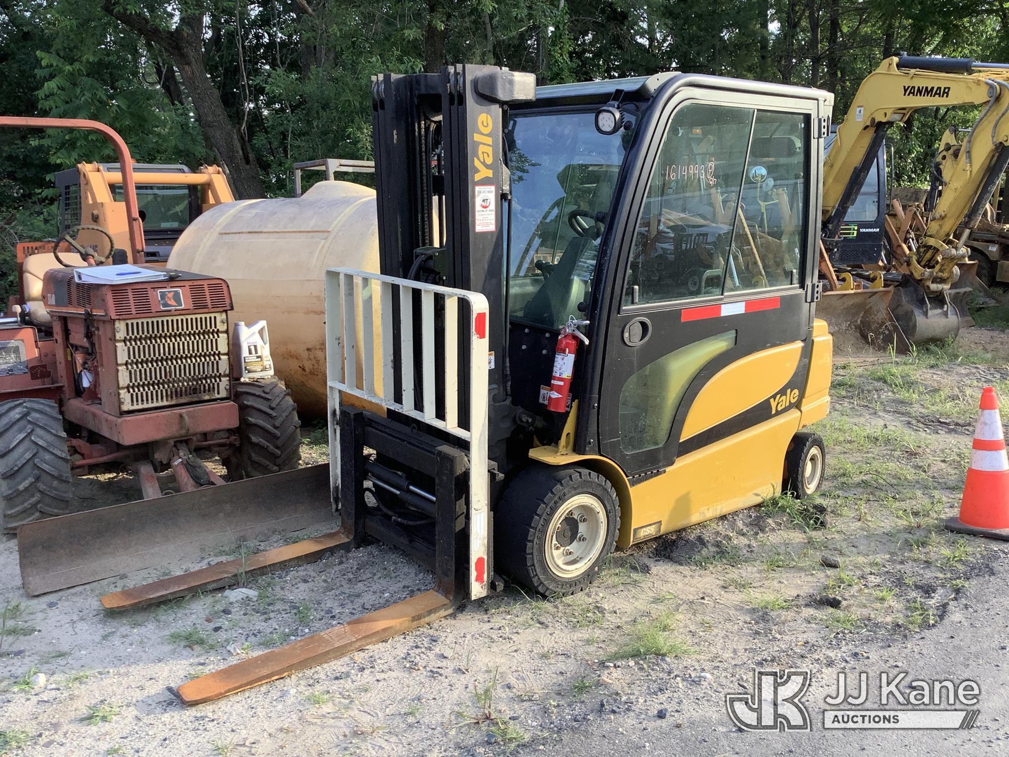 2017 Yale ERP060VLE80te085 in Harmans, MD