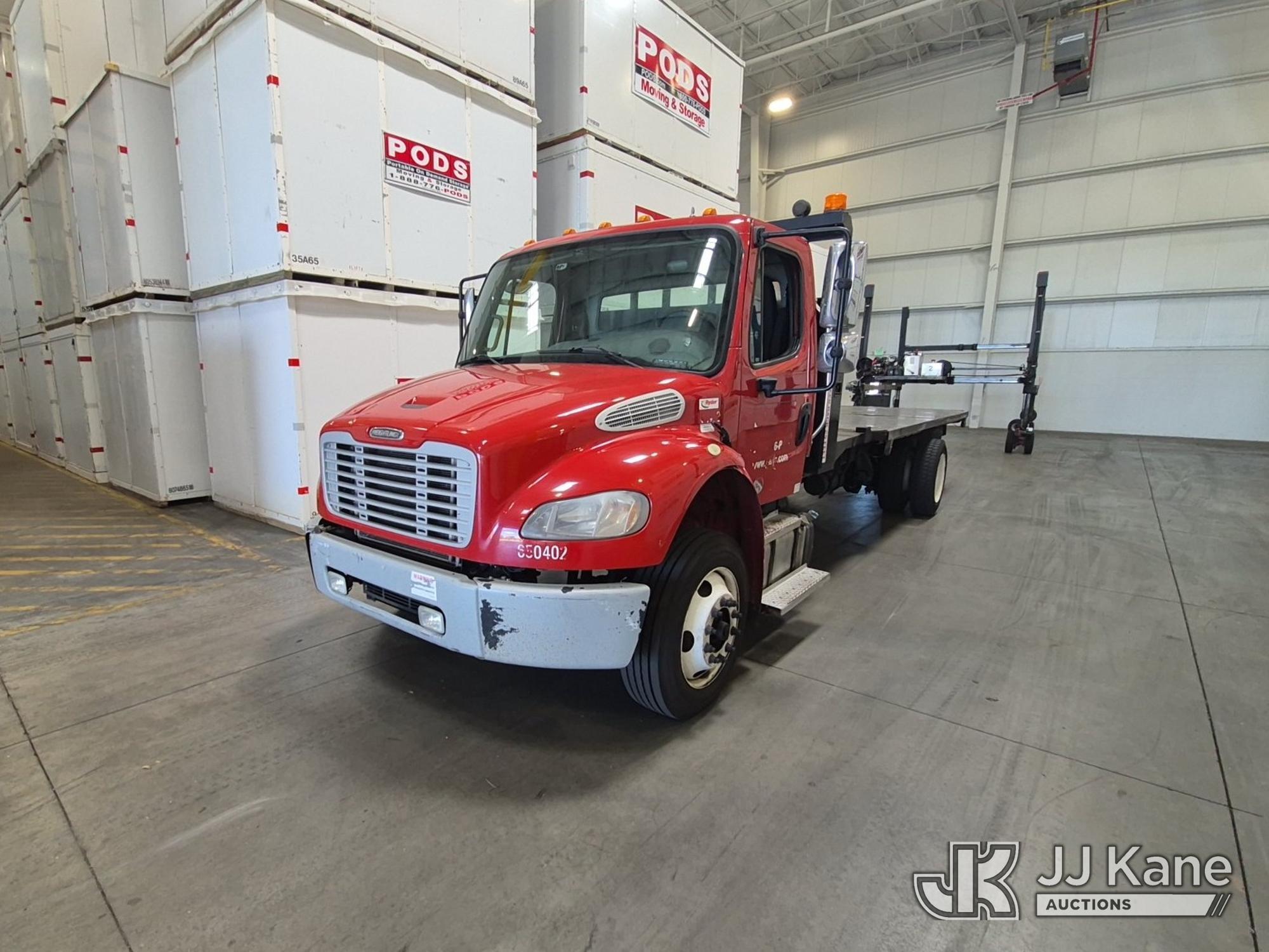 2016 FREIGHTLINER BUSINESS CLASS M2 106 in Colorado Springs, CO