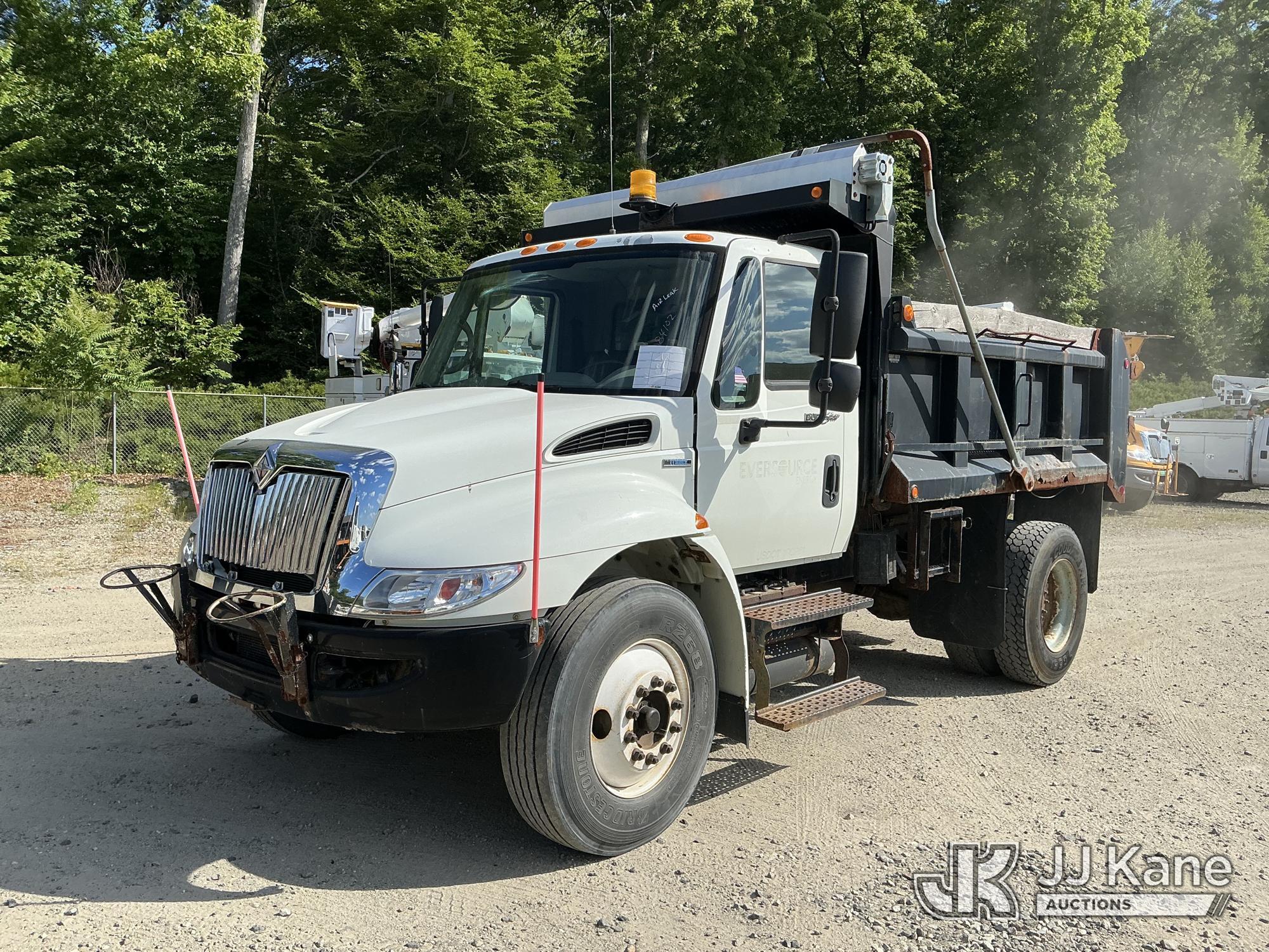 2008 International 4300 in Shrewsbury, MA