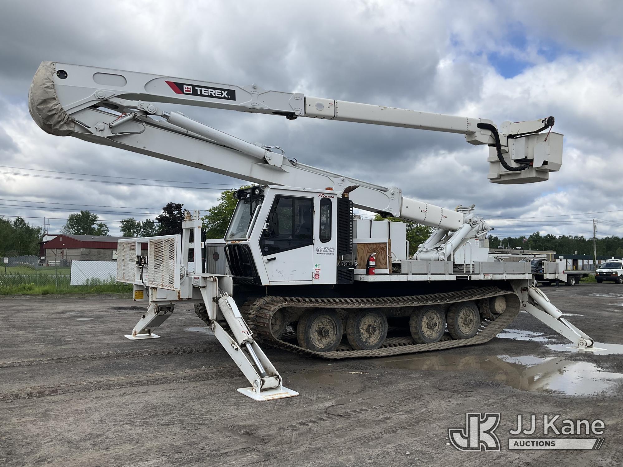 2015 Prinoth GT3000 in Rome, NY