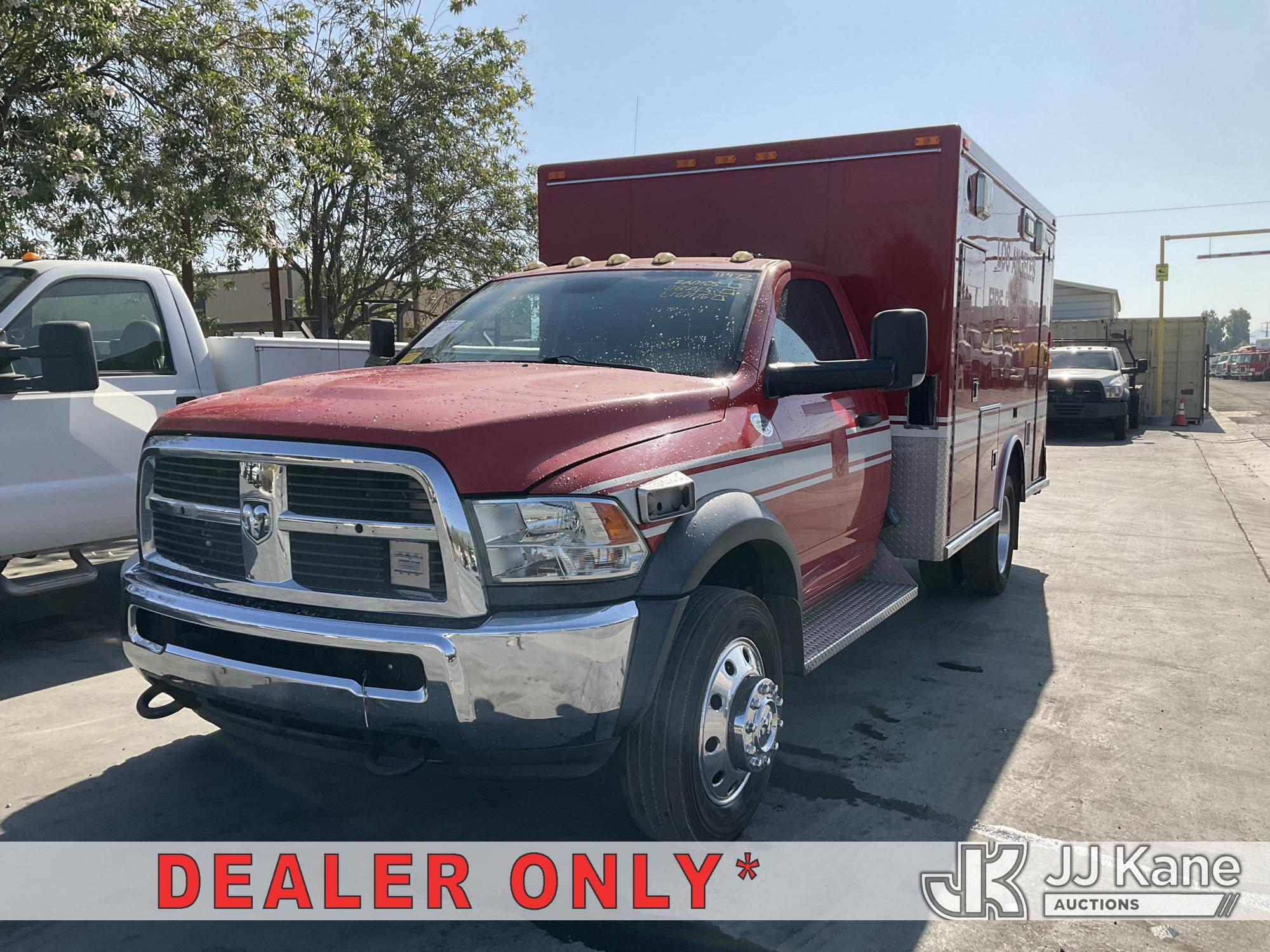 2015 RAM 4500 in Jurupa Valley, CA