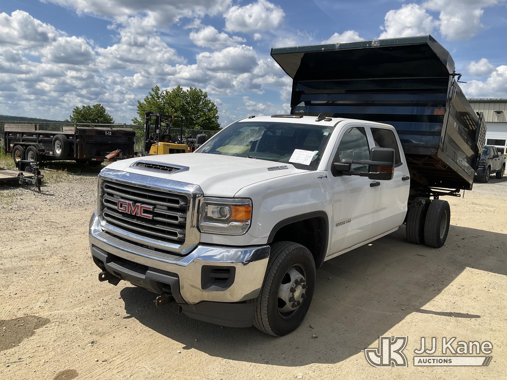 2019 GMC Sierra 3500HD in Shrewsbury, MA
