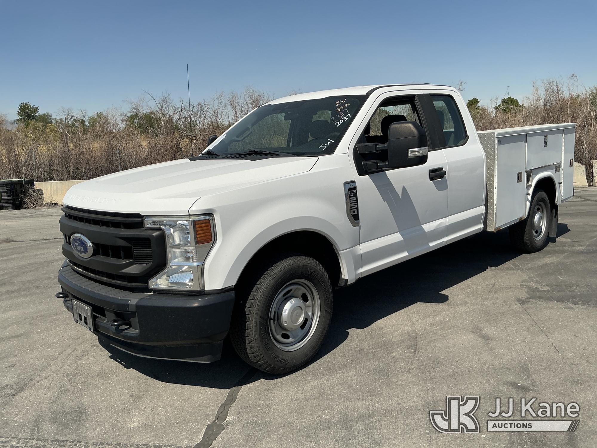 2020 FORD F250 in Salt Lake City, UT