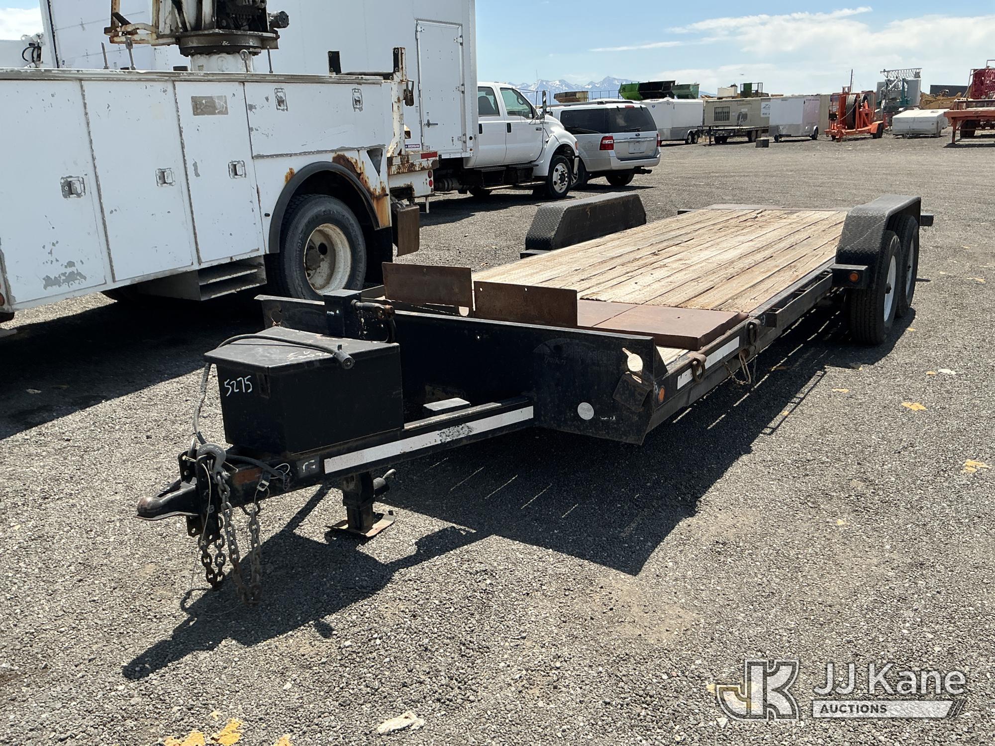 2008 Mirage Enterprises Trailer in Salt Lake City, UT