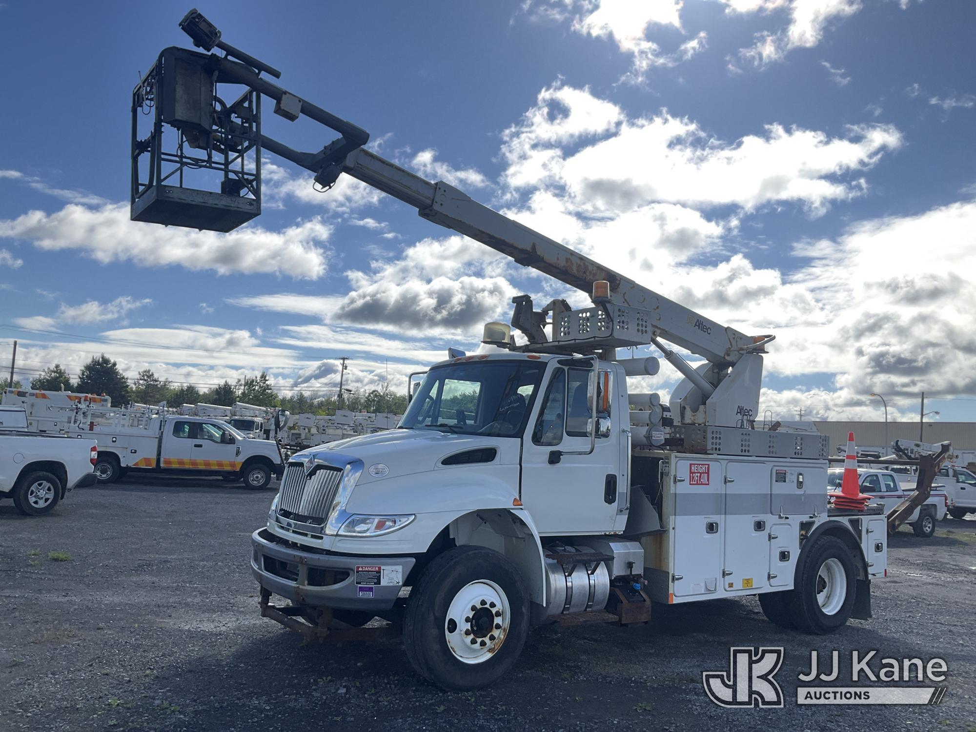 2016 International 4400 in Rome, NY