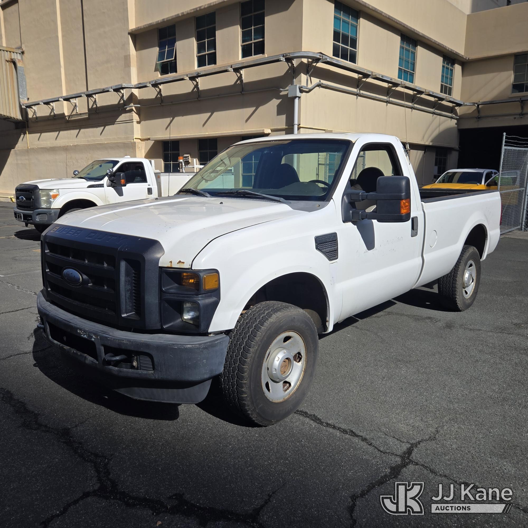 2010 FORD F250 in Honolulu, HI