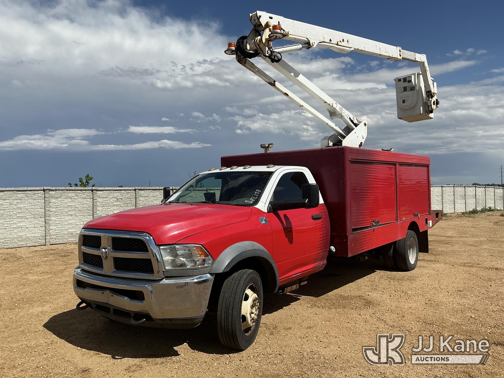 2013 RAM 5500 in Fort Lupton, CO