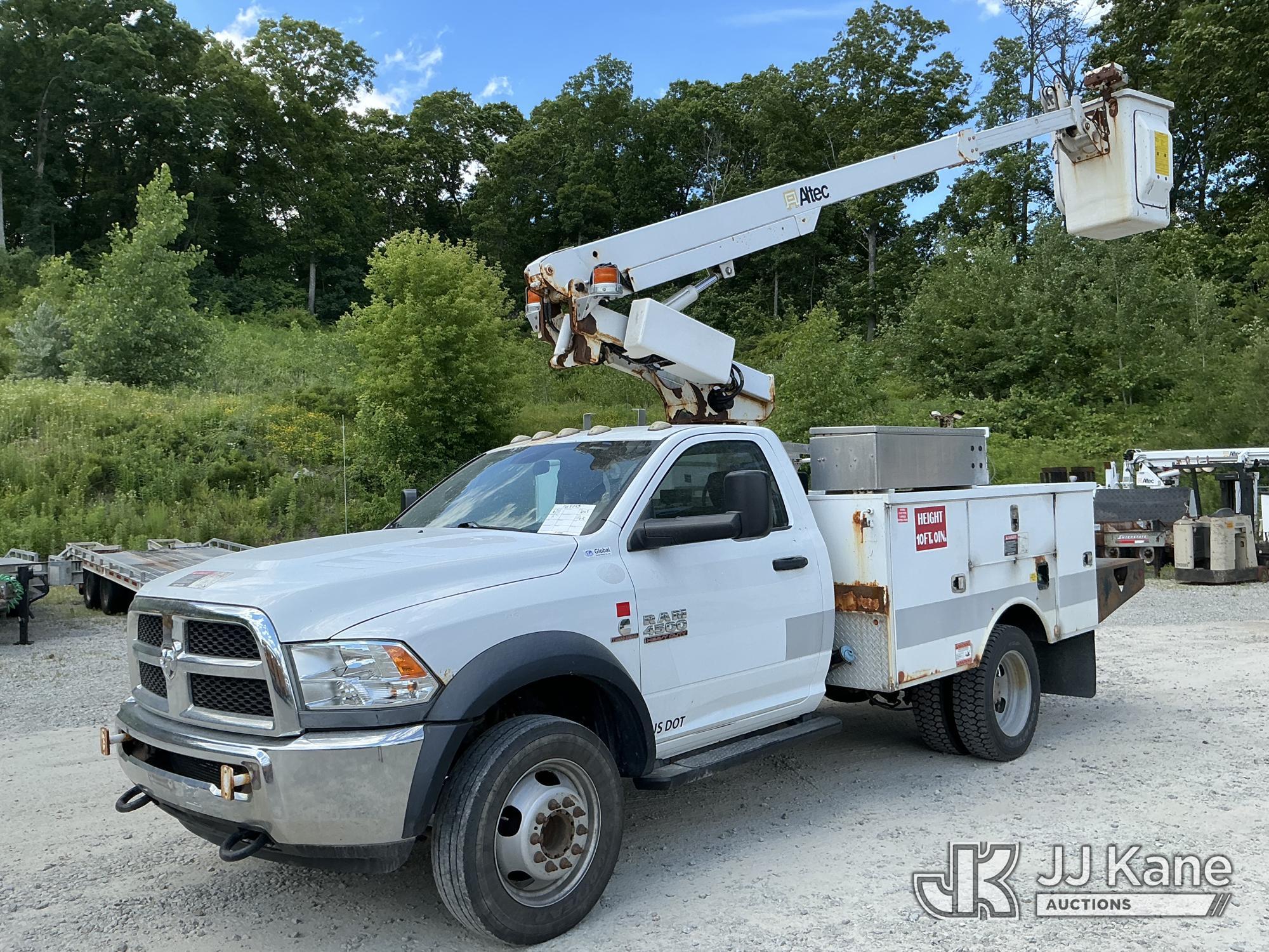 2013 Ram 4500 2WD in Shrewsbury, MA