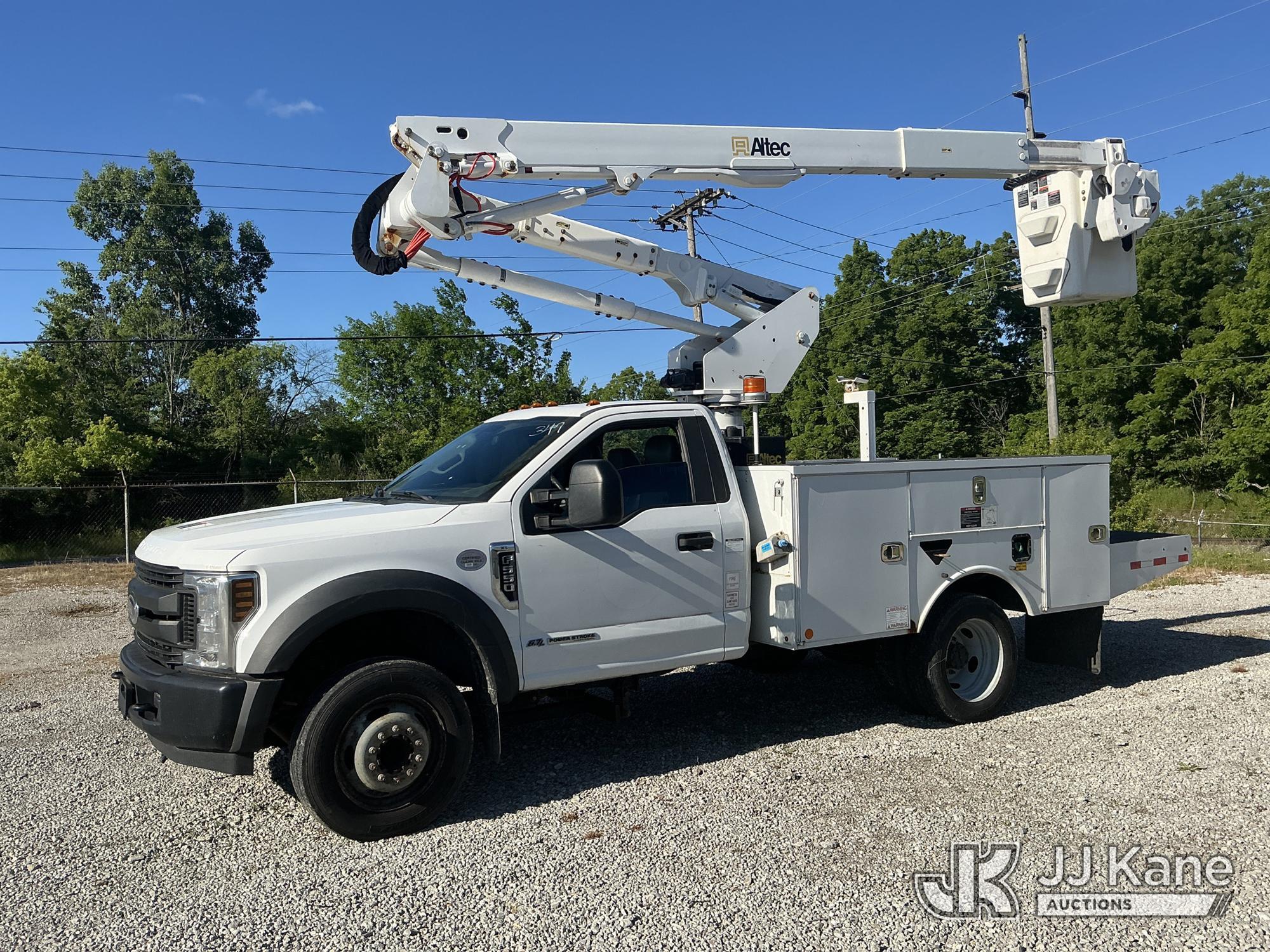 2019 Ford F-550 in Fort Wayne, IN