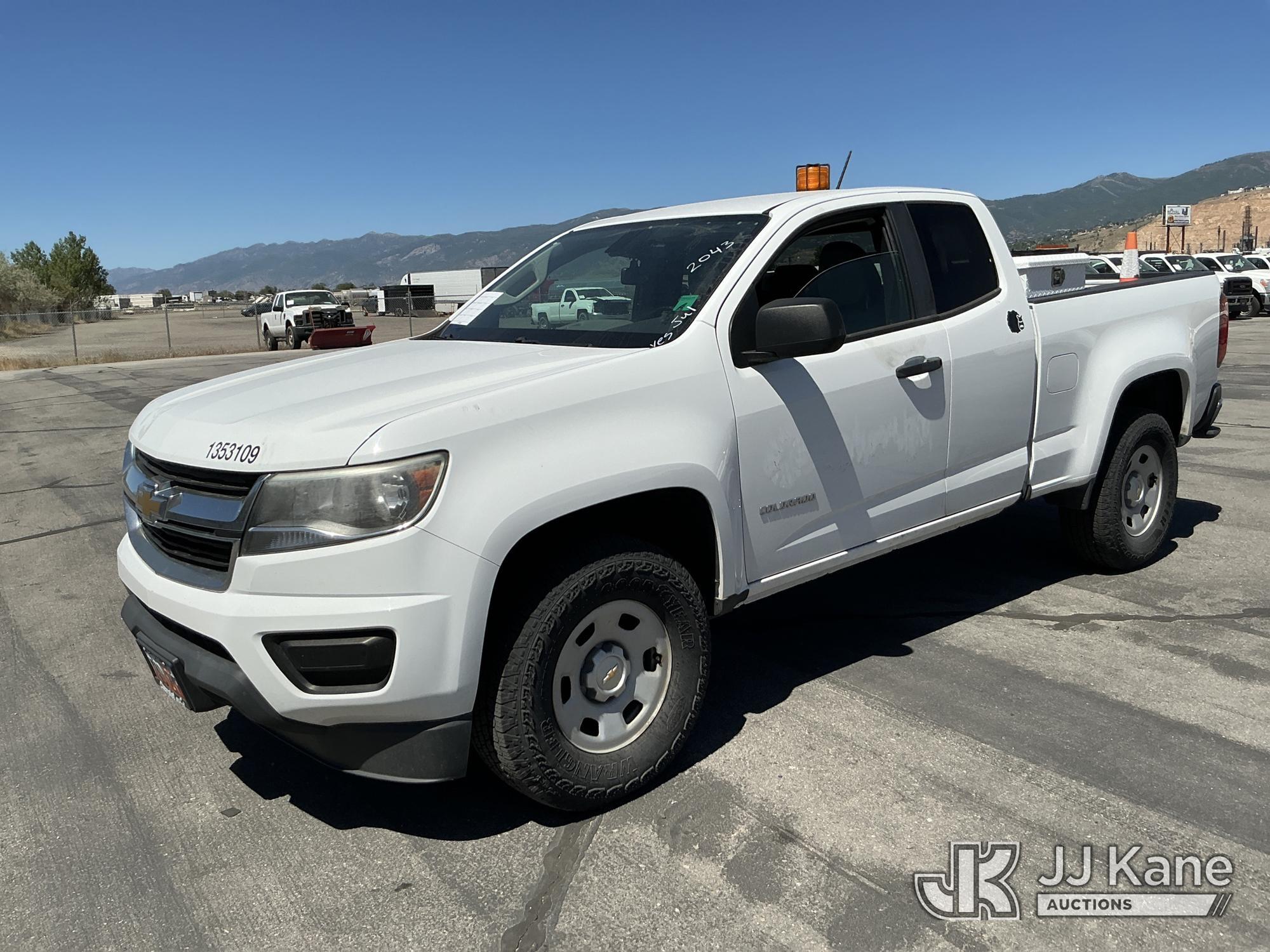 2015 CHEVROLET Colorado in Salt Lake City, UT