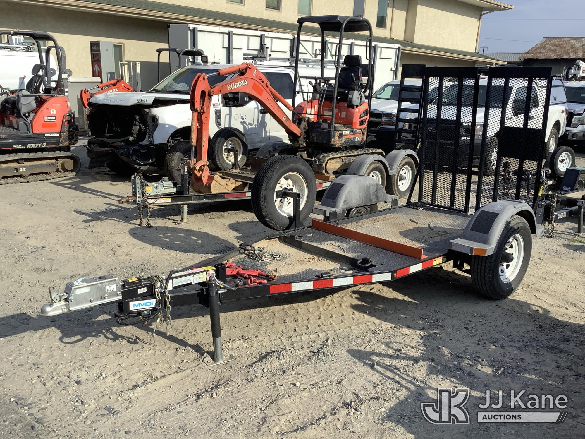 2022 MMDI INC. Trailer in Harmans, MD