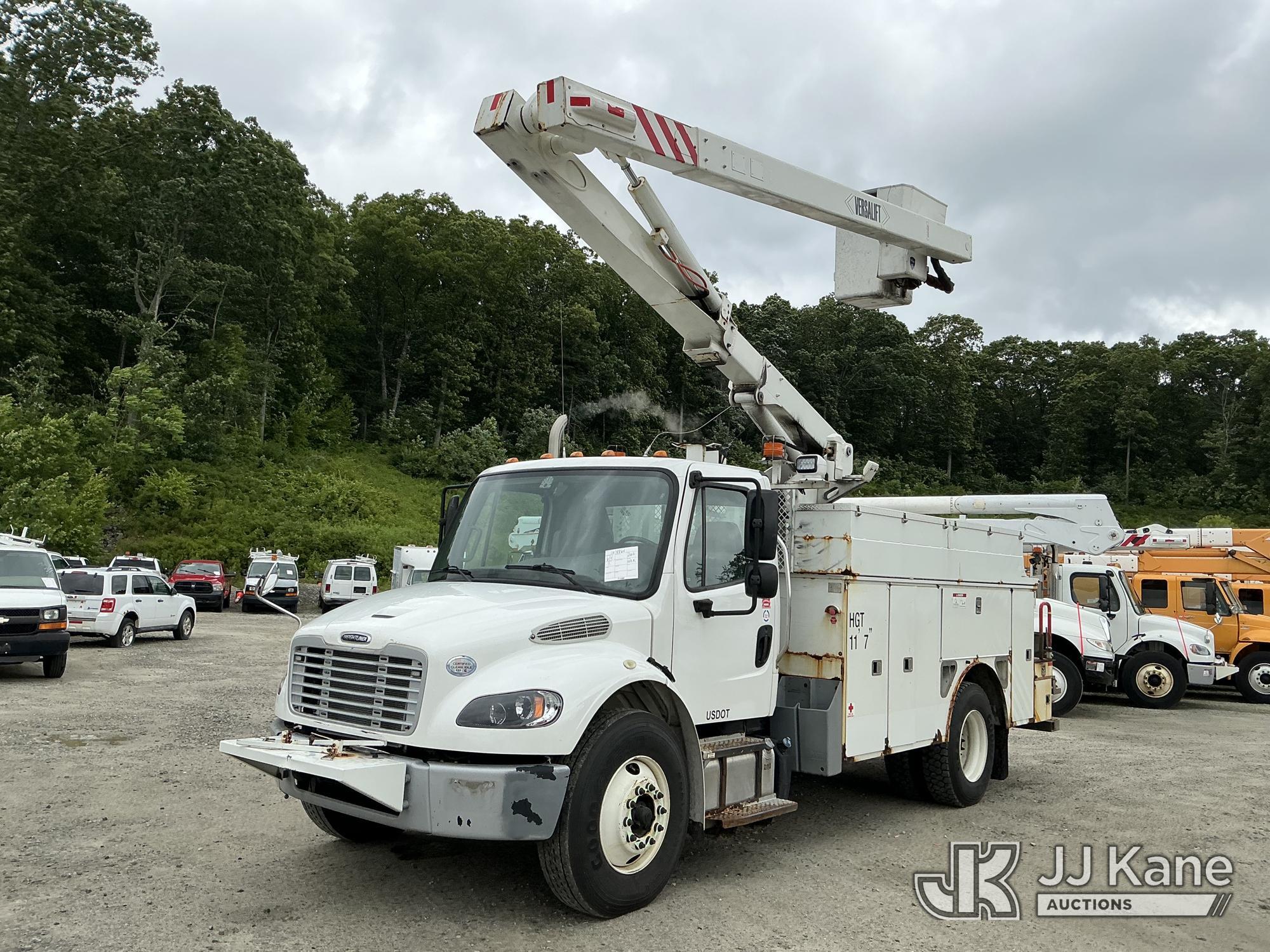 2017 Freightliner M2-106 in Shrewsbury, MA