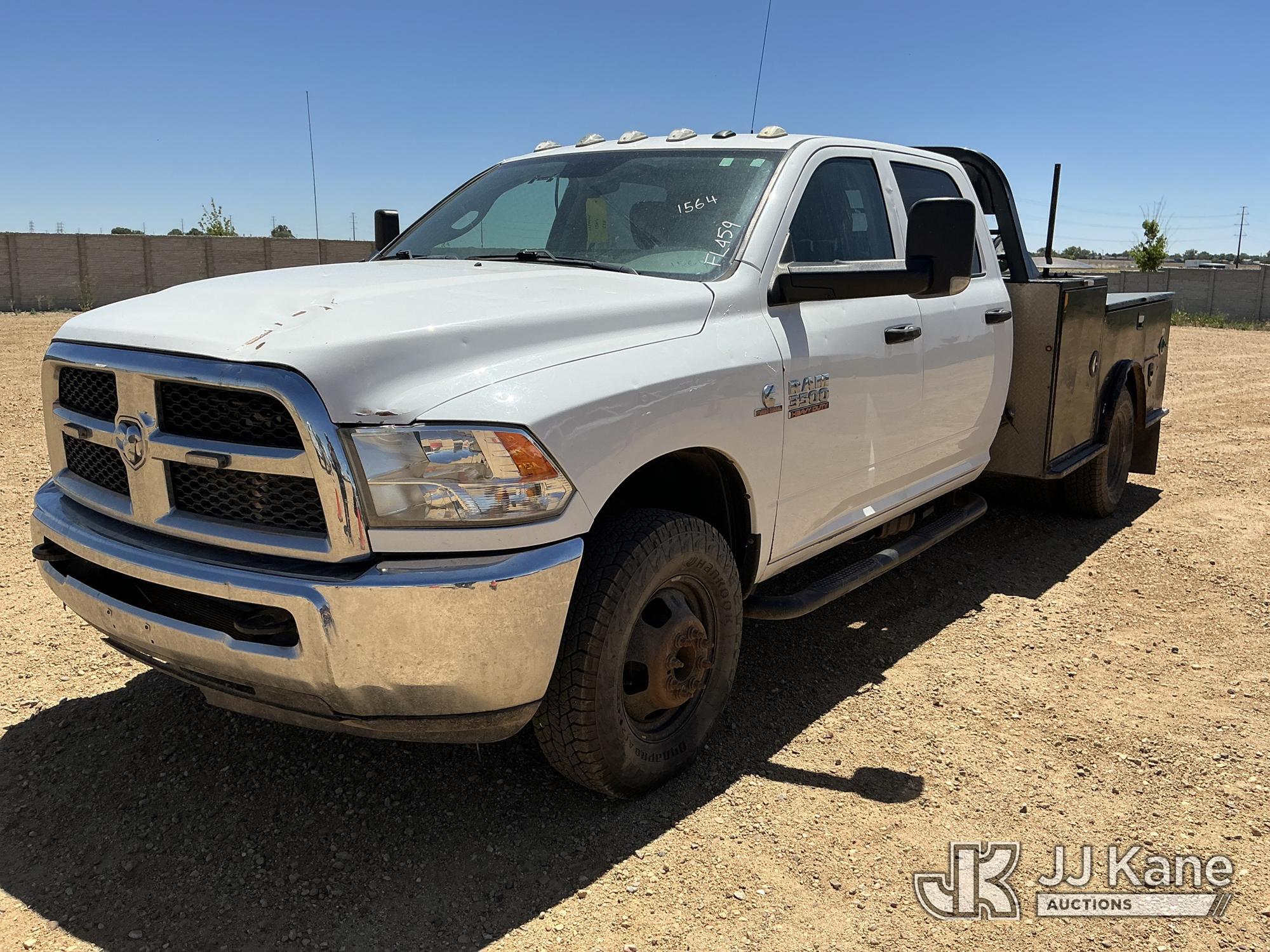 2018 RAM 3500 in Fort Lupton, CO